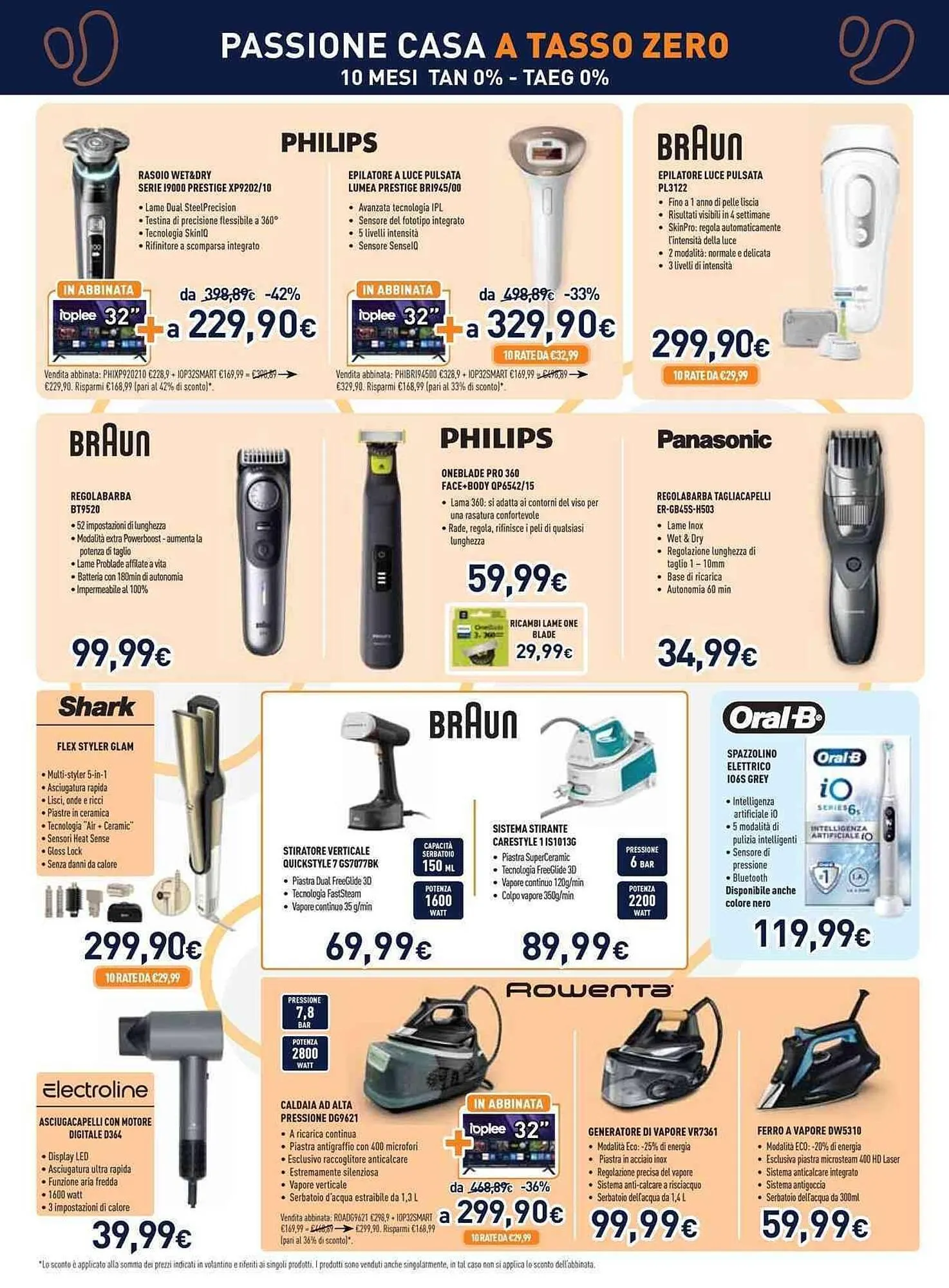Volantino Unieuro da 30 aprile a 21 maggio di 2026 - Pagina del volantino 15