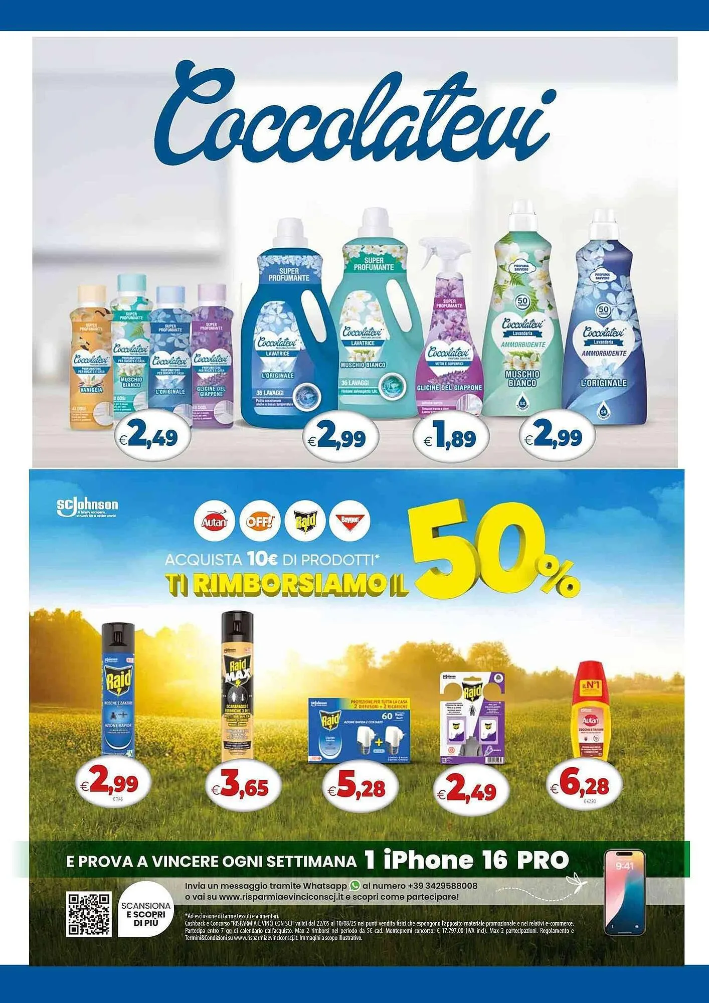 Volantino Galassia da 5 giugno a 31 agosto di 2025 - Pagina del volantino 15