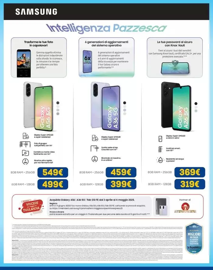 Consiglio Star da 17 aprile a 7 maggio di 2025 - Pagina del volantino 4