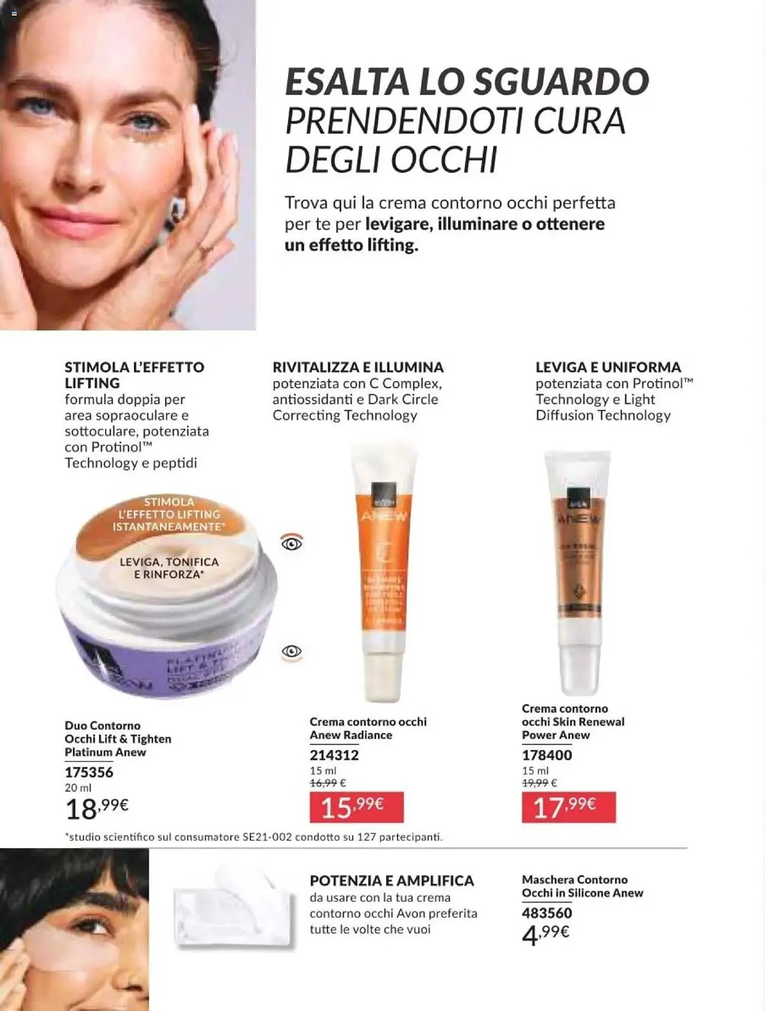 Volantino Avon da 1 marzo a 31 marzo di 2025 - Pagina del volantino 118