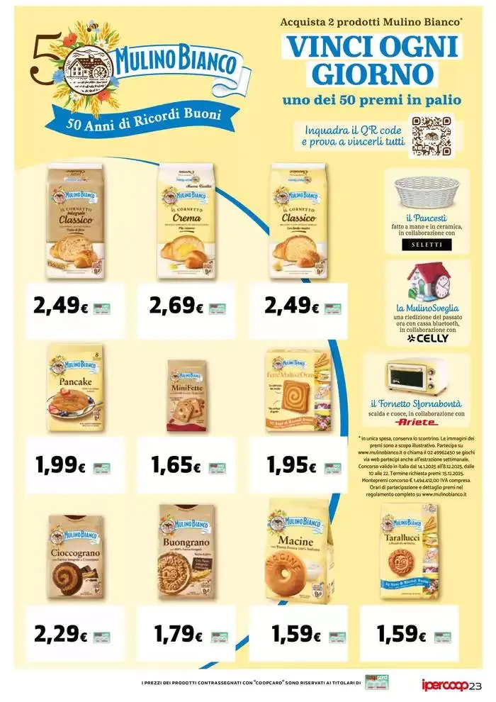 dal 26 marzo al 3 aprile da 26 marzo a 3 aprile di 2025 - Pagina del volantino 23