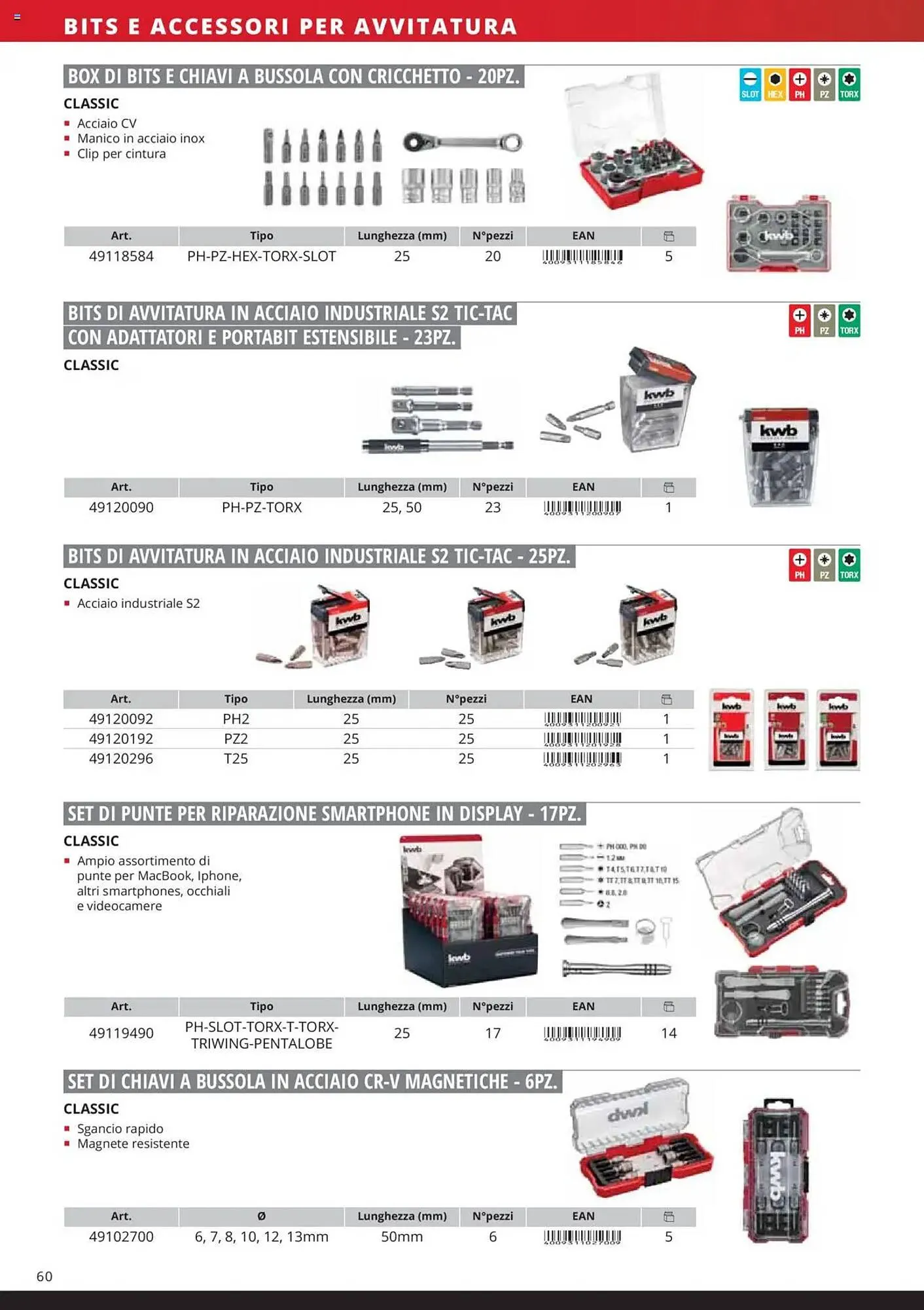 Volantino Einhell da 6 febbraio a 6 febbraio di 2026 - Pagina del volantino 62
