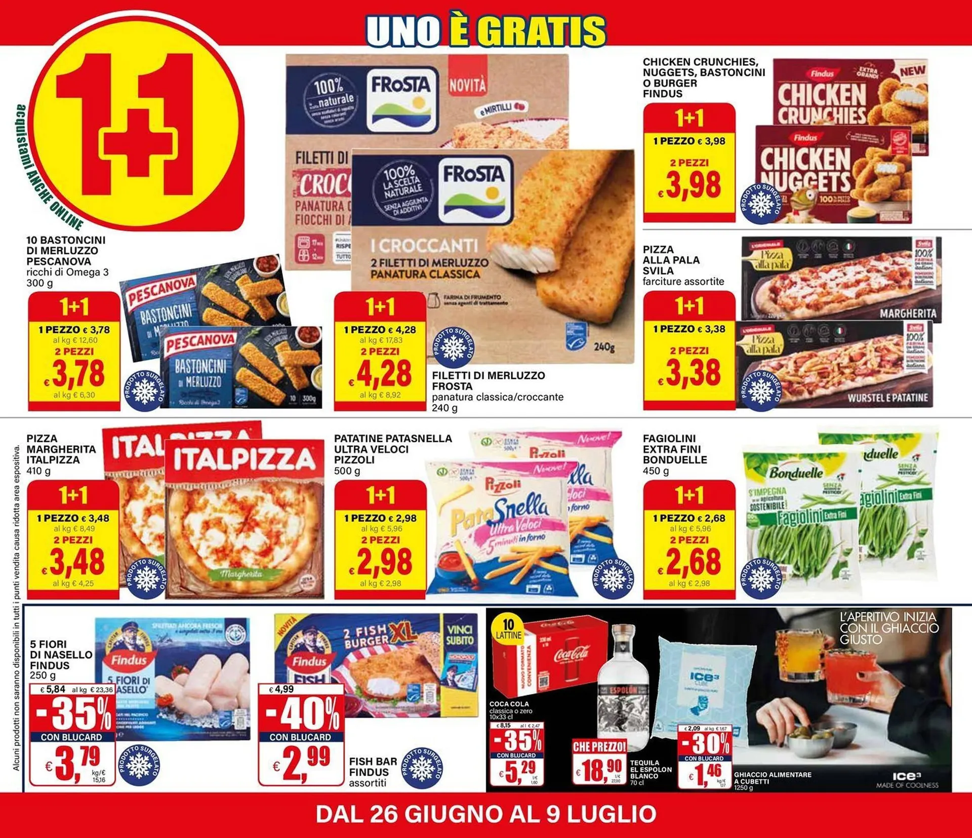 Volantino Il Gigante da 26 giugno a 9 luglio di 2025 - Pagina del volantino 4
