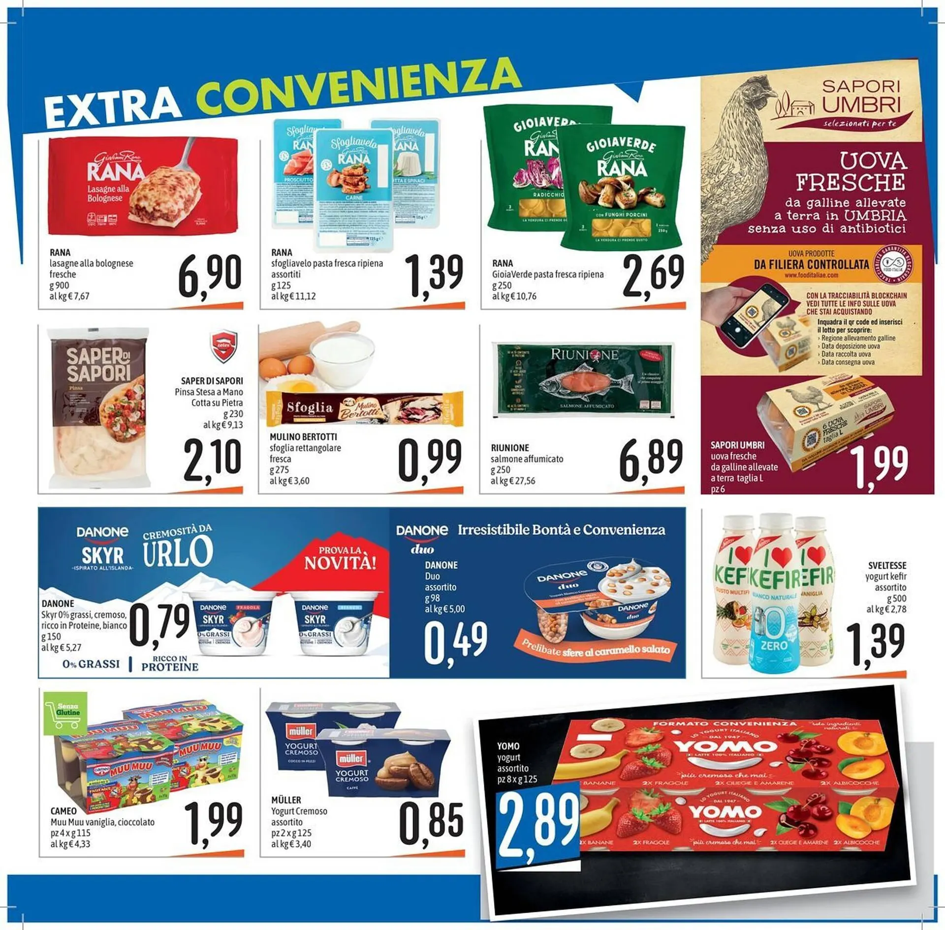 Volantino Emisfero da 28 agosto a 10 settembre di 2025 - Pagina del volantino 17
