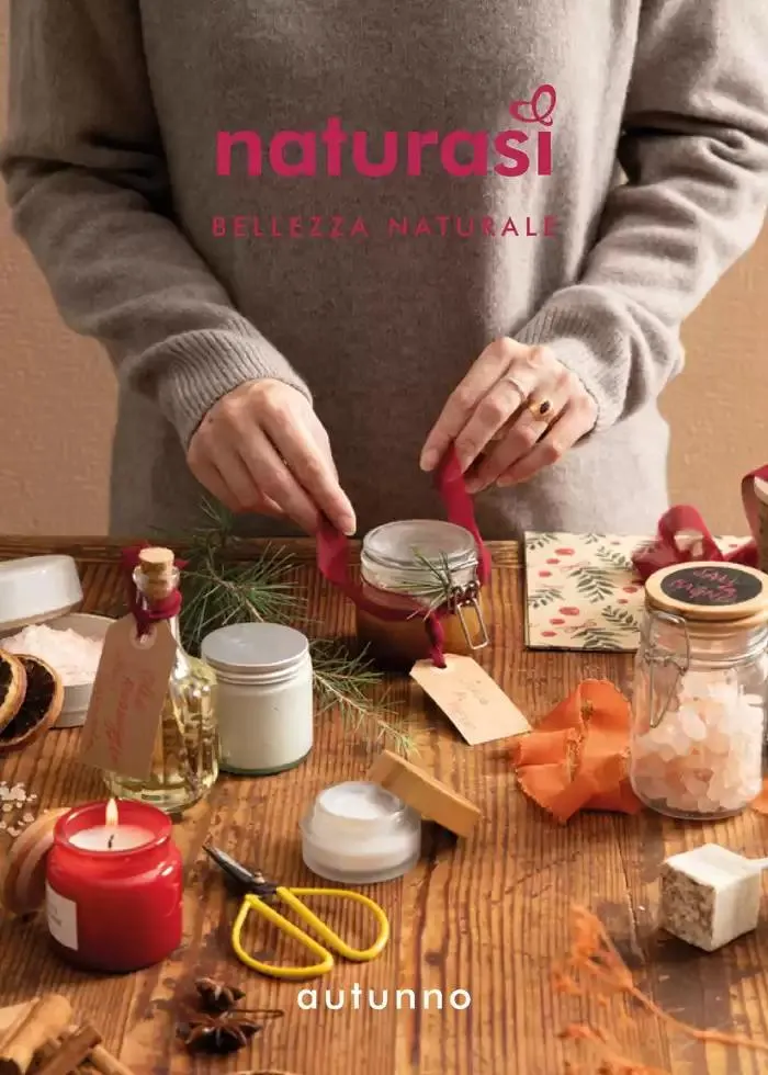 Autunno 2024 da 27 settembre a 31 ottobre di 2024 - Pagina del volantino 1