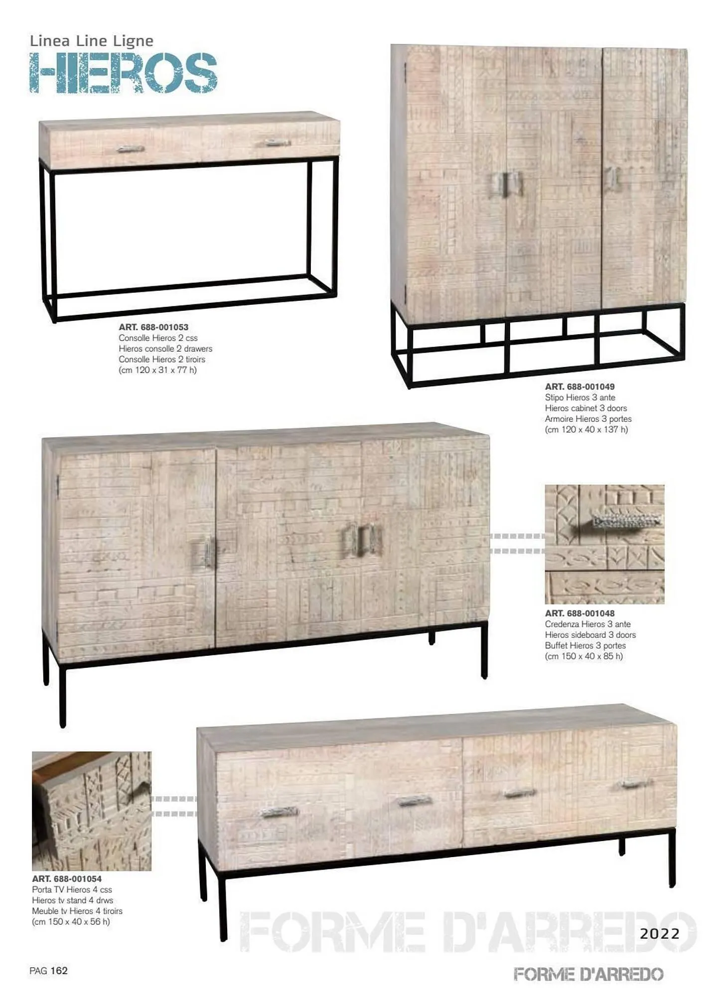 Volantino Hobby e Legno da 13 aprile a 31 maggio di 2025 - Pagina del volantino 162