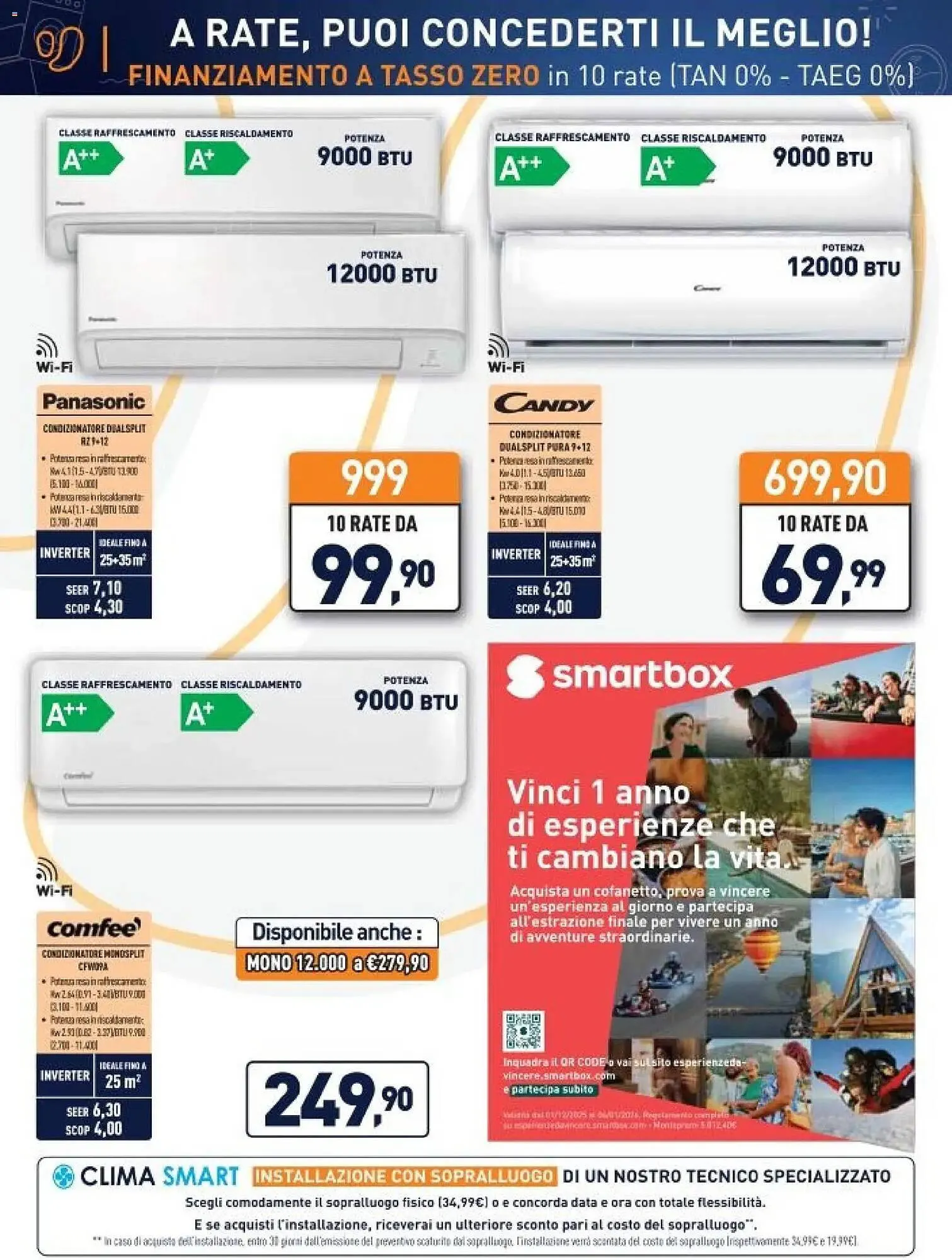 Volantino Unieuro da 15 dicembre a 24 dicembre di 2025 - Pagina del volantino 28