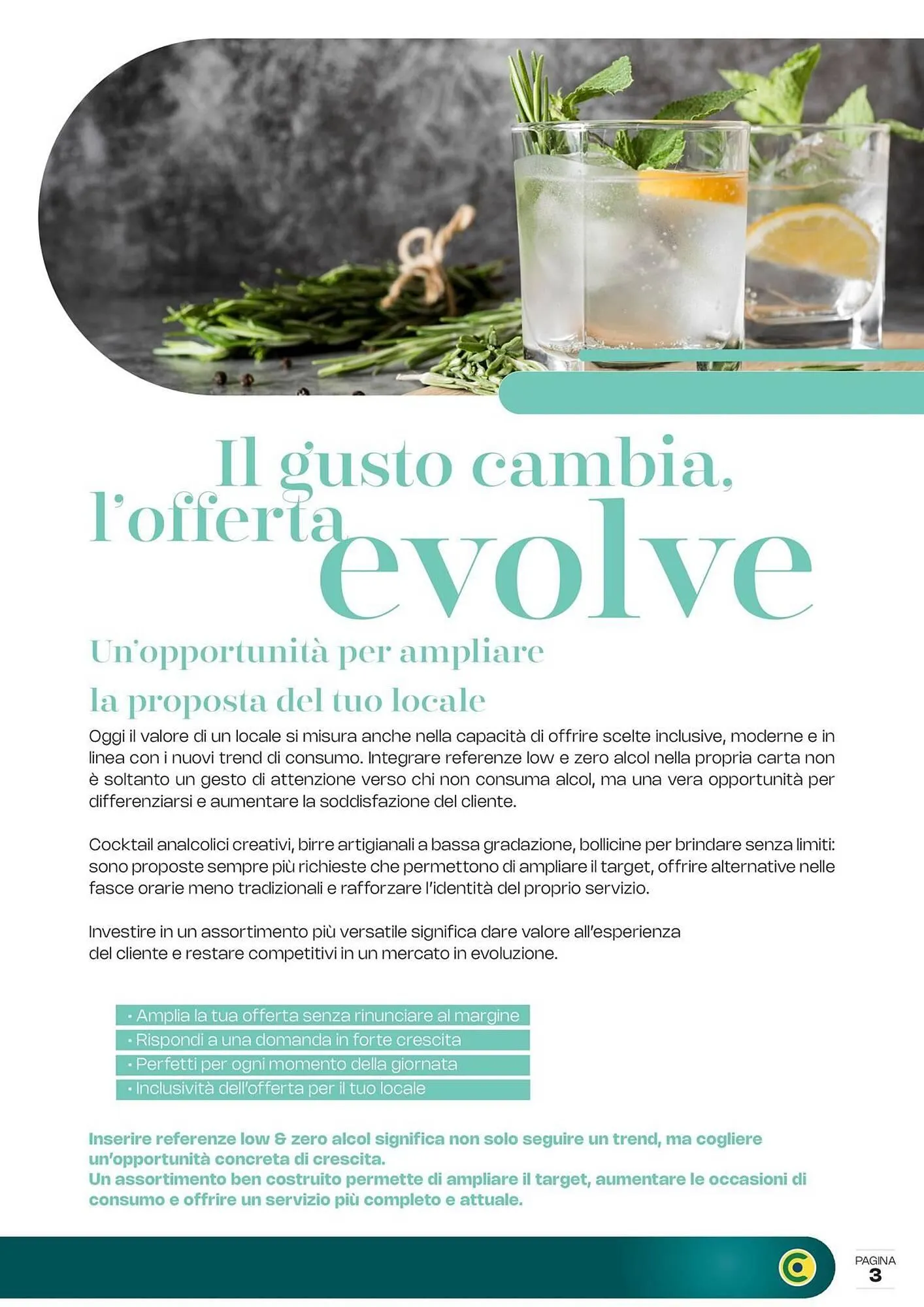 Volantino Centro Cash da 10 aprile a 31 dicembre di 2026 - Pagina del volantino 3
