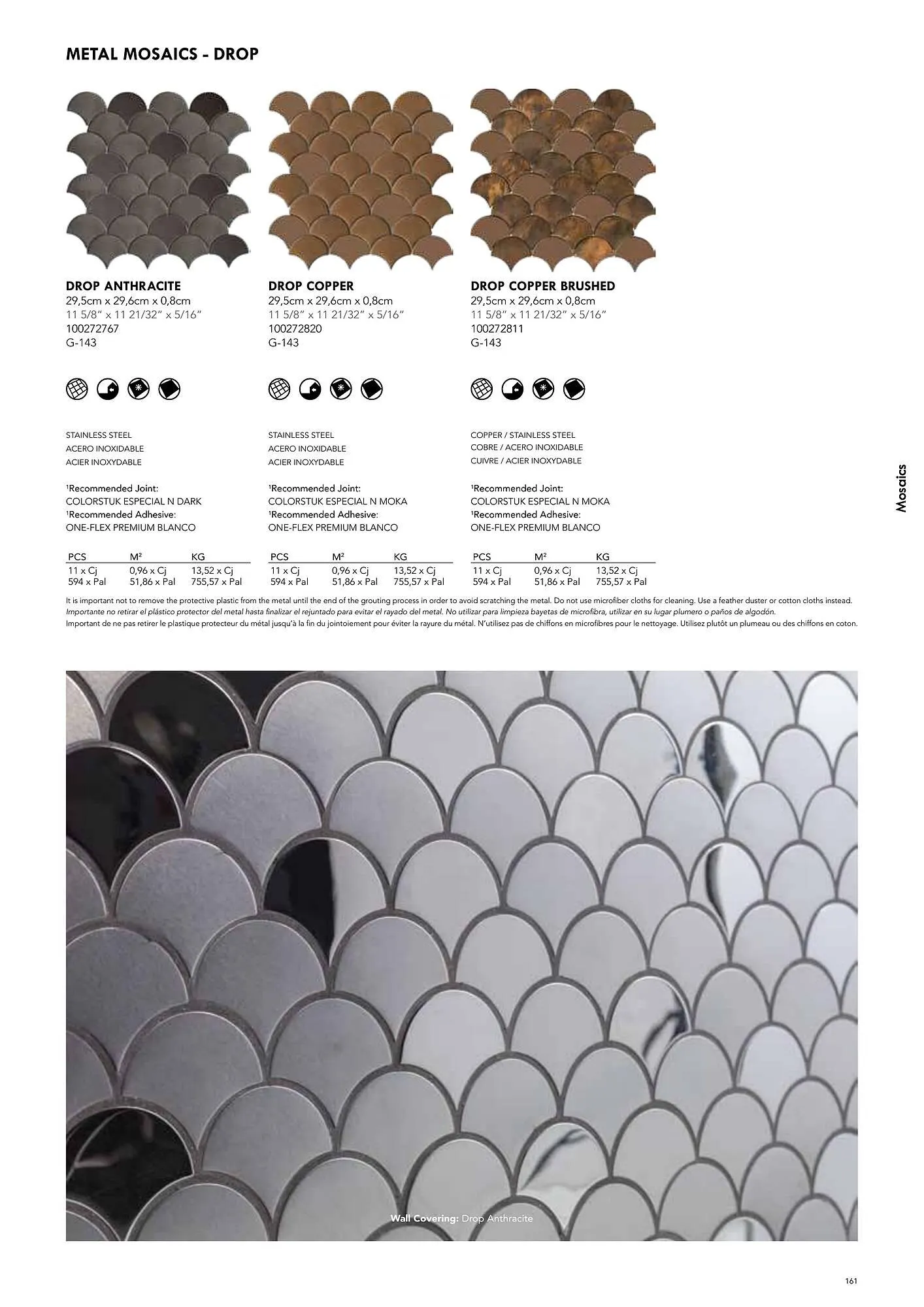 Volantino Porcelanosa da 9 aprile a 28 dicembre di 2024 - Pagina del volantino 171