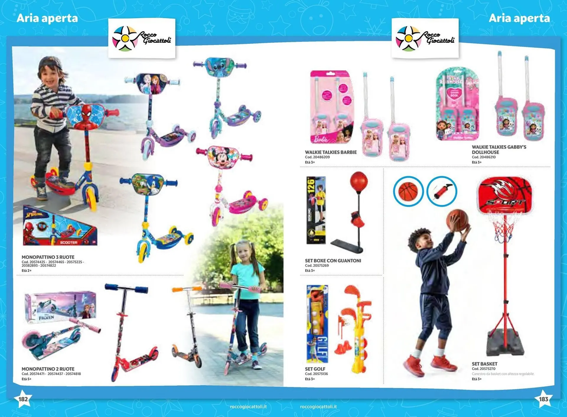 Volantino Rocco Giocattoli da 12 novembre a 24 dicembre di 2025 - Pagina del volantino 93
