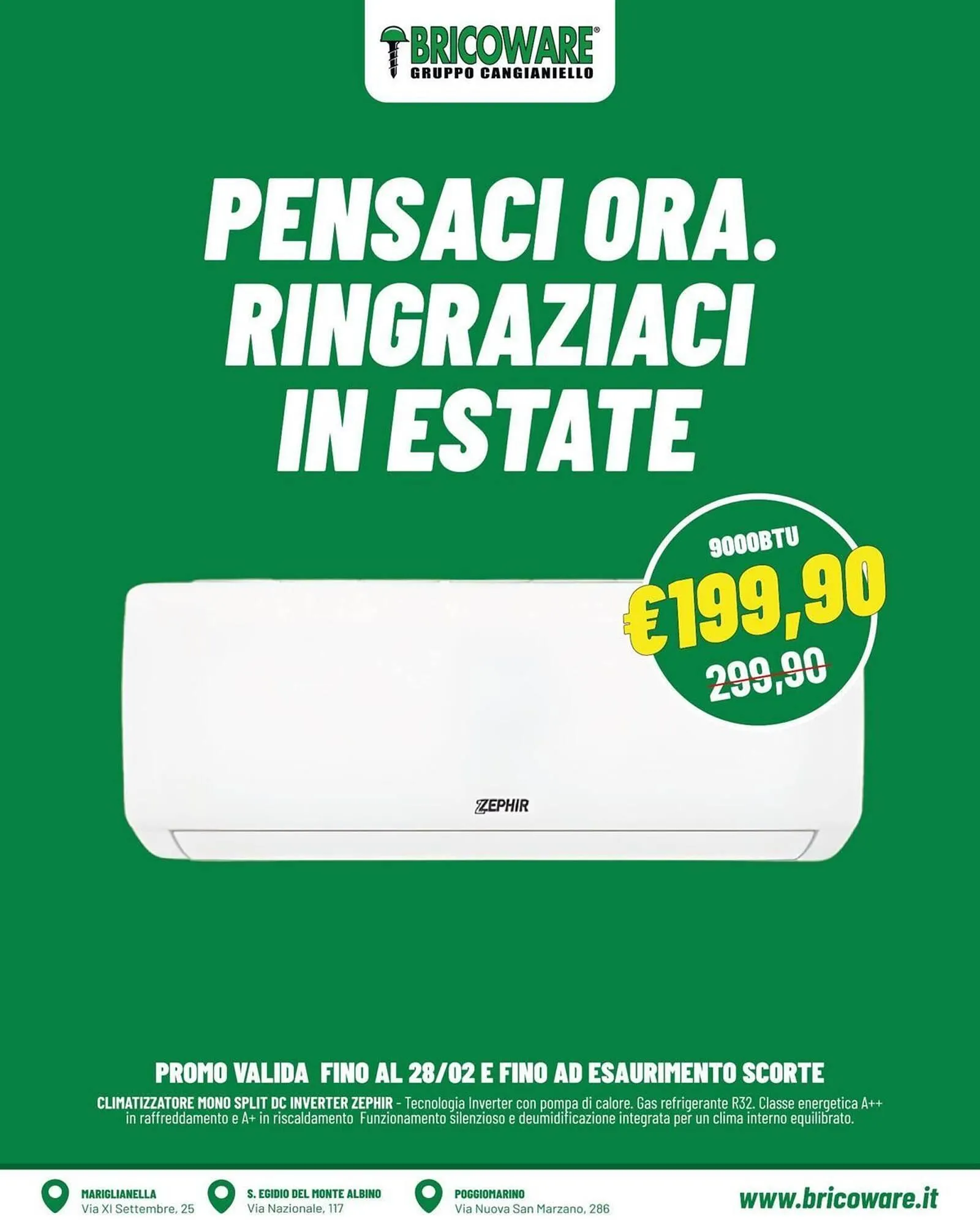 Volantino Bricoware da 17 febbraio a 28 febbraio di 2026 - Pagina del volantino 3