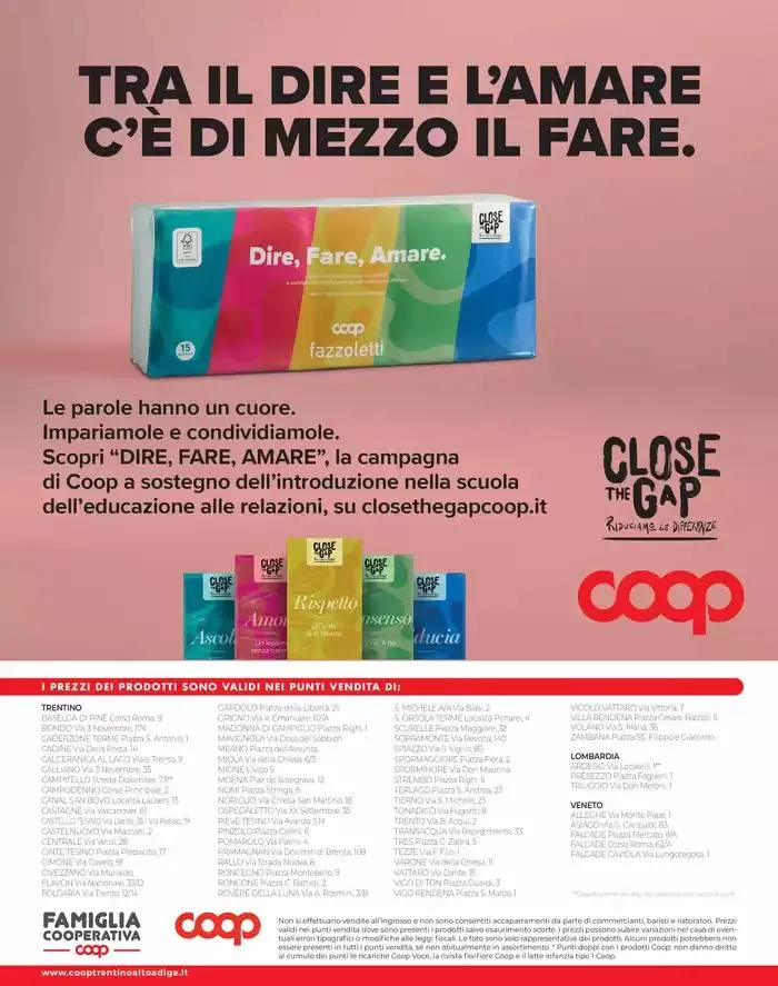 Super offerte da 8 maggio a 21 maggio di 2025 - Pagina del volantino 8