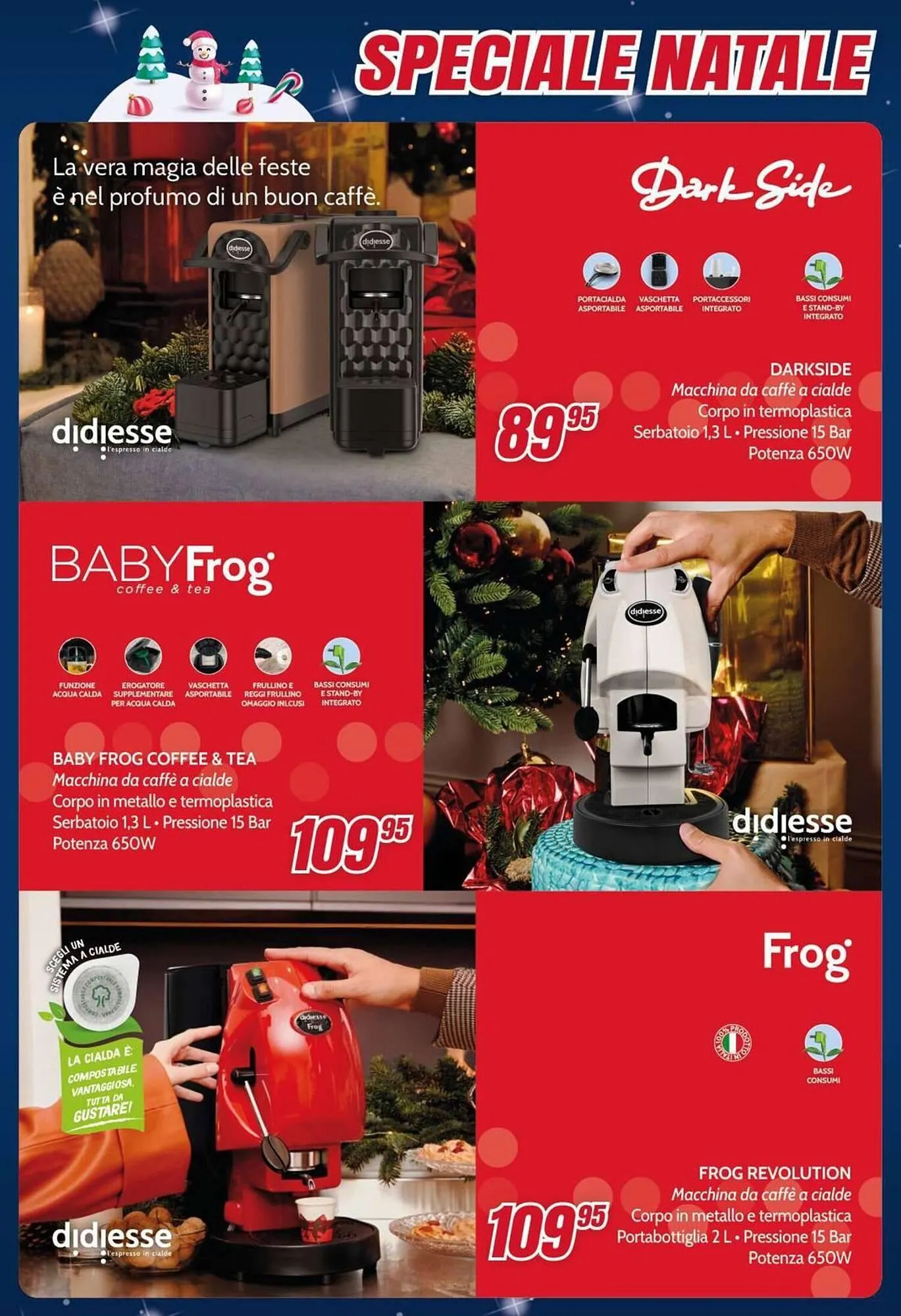 Volantino Trony da 9 dicembre a 31 dicembre di 2025 - Pagina del volantino 17