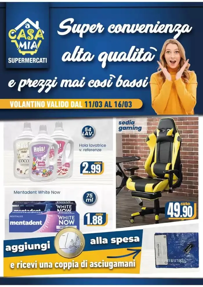 Super Convenienza - 1
