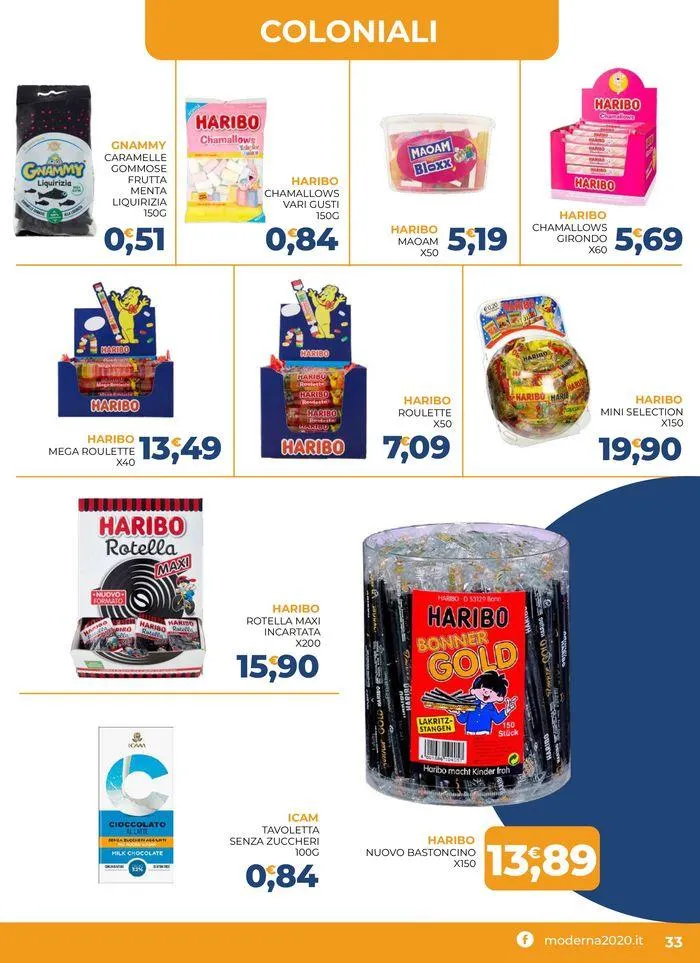 Offerte da 20 giugno a 3 luglio di 2024 - Pagina del volantino 33