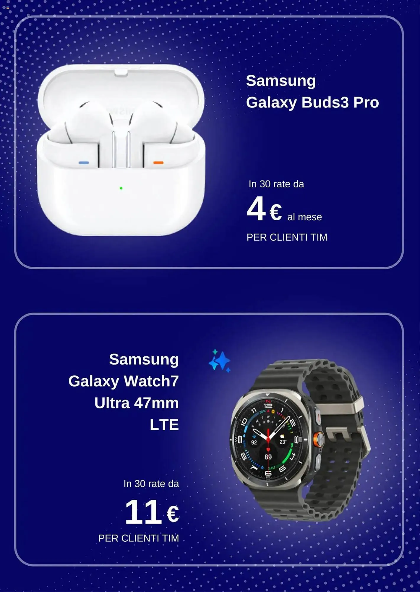 Volantino Tim da 2 marzo a 2 aprile di 2025 - Pagina del volantino 2