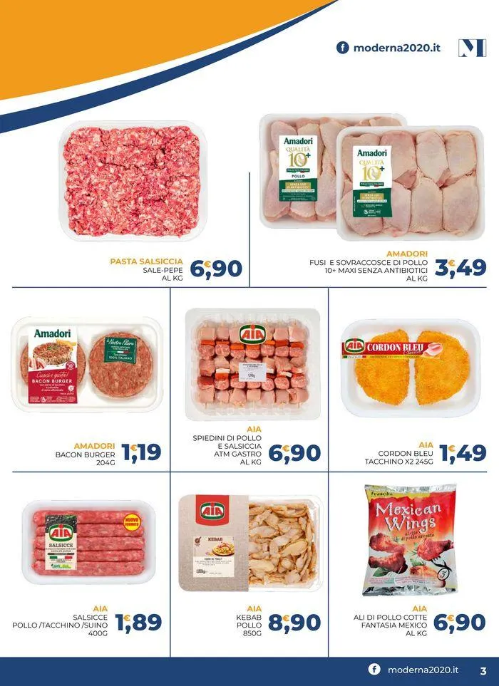 Offerte da 20 giugno a 3 luglio di 2024 - Pagina del volantino 3