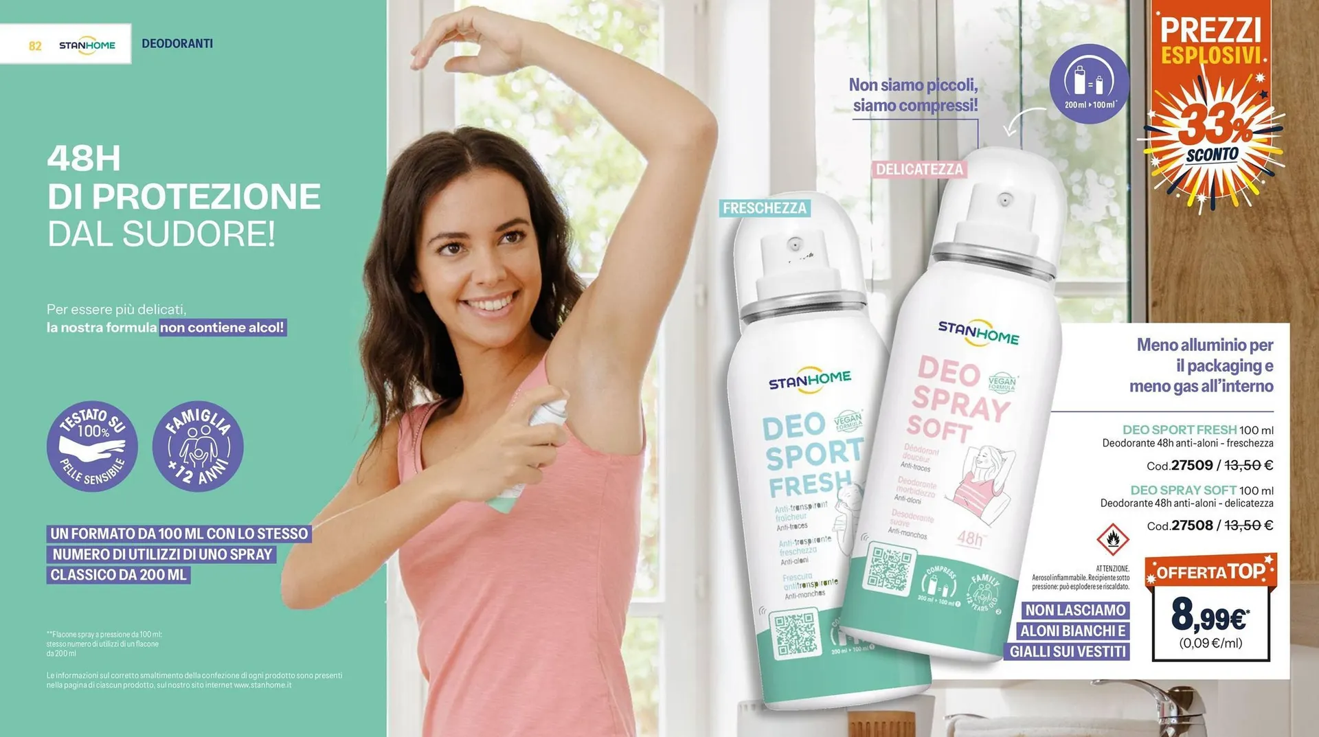 Catalogo Stanhome da 23 dicembre a 7 gennaio di 2026 - Pagina del volantino 42