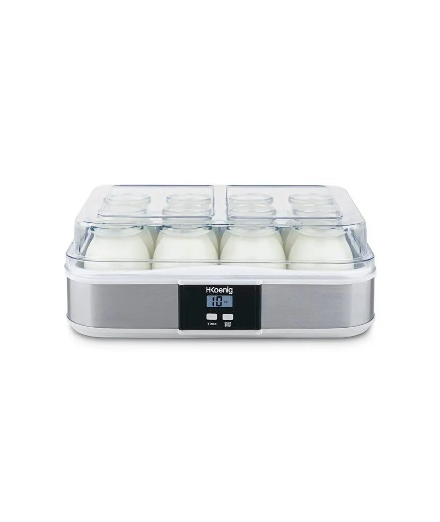 H. Koenig Yogurtiera elettrica ELY120