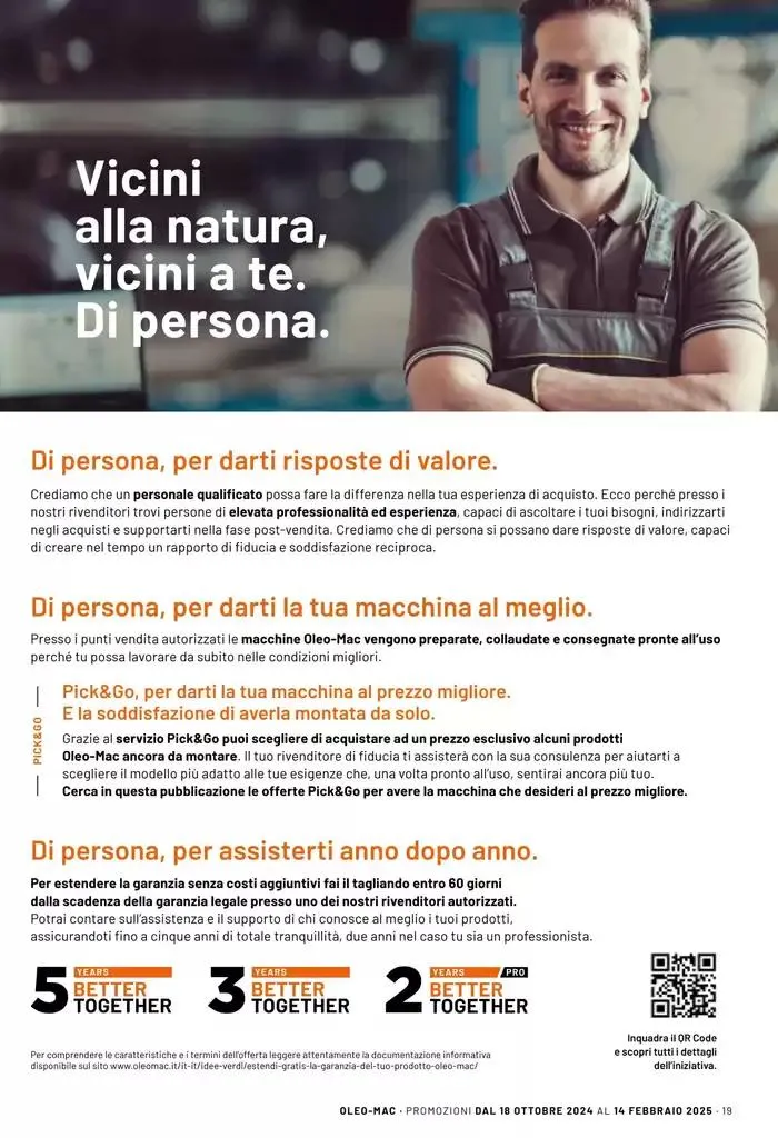 Insieme conviene! da 5 novembre a 14 febbraio di 2025 - Pagina del volantino 19