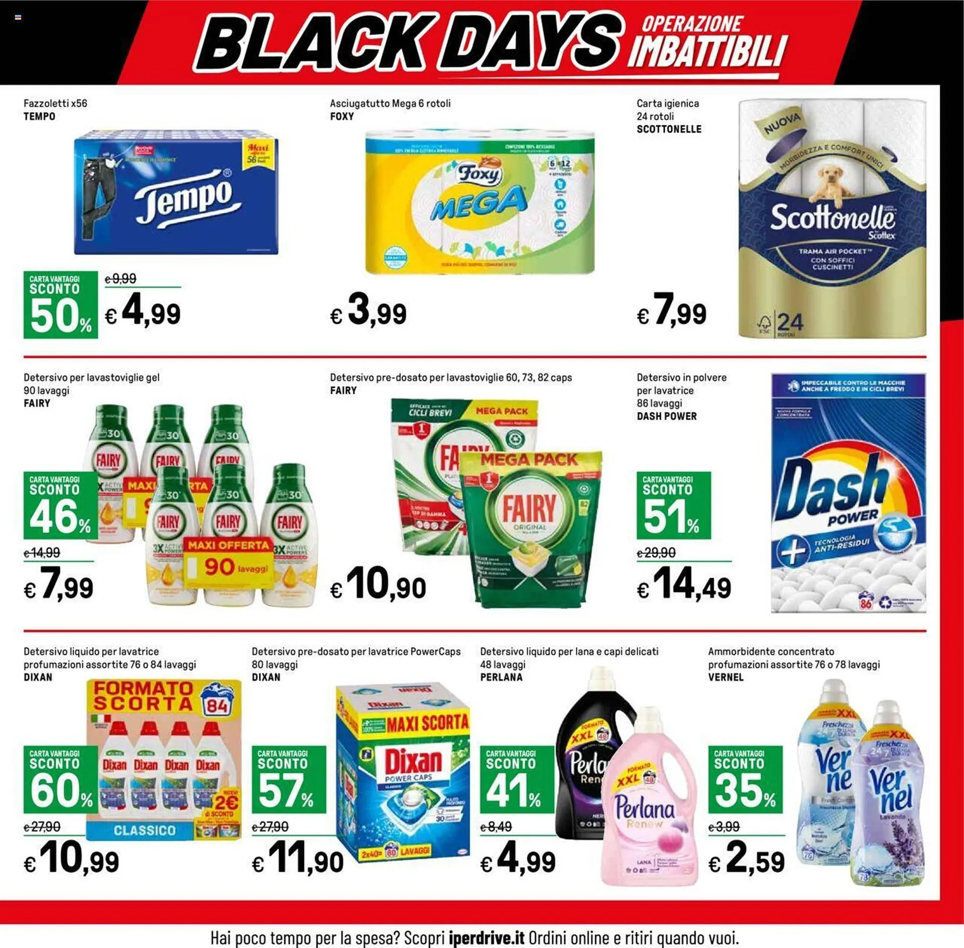 Volantino Iper La Grande da 24 novembre a 3 dicembre di 2023 - Pagina del volantino 5