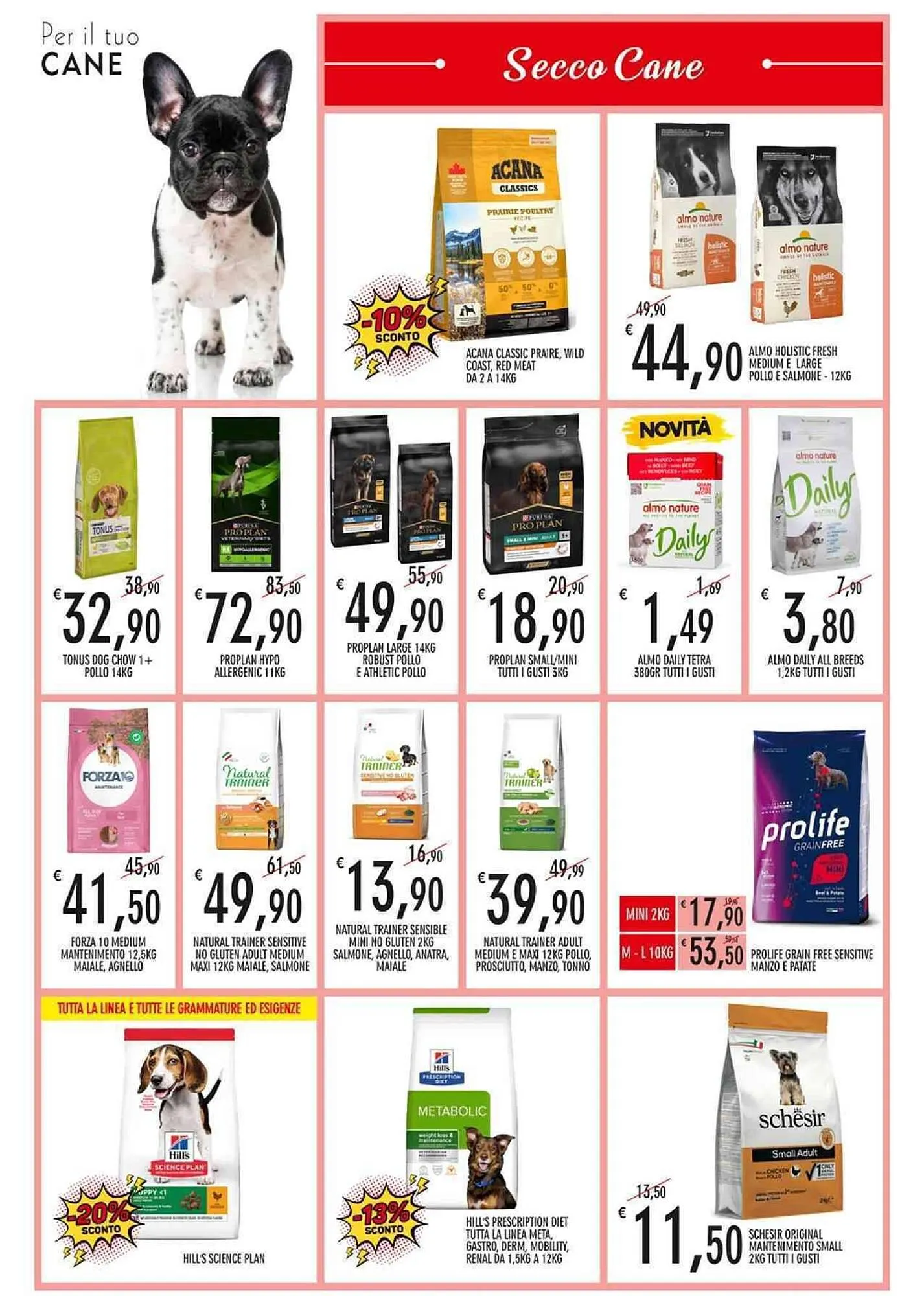 Volantino Moby Dick da 18 marzo a 20 aprile di 2026 - Pagina del volantino 2