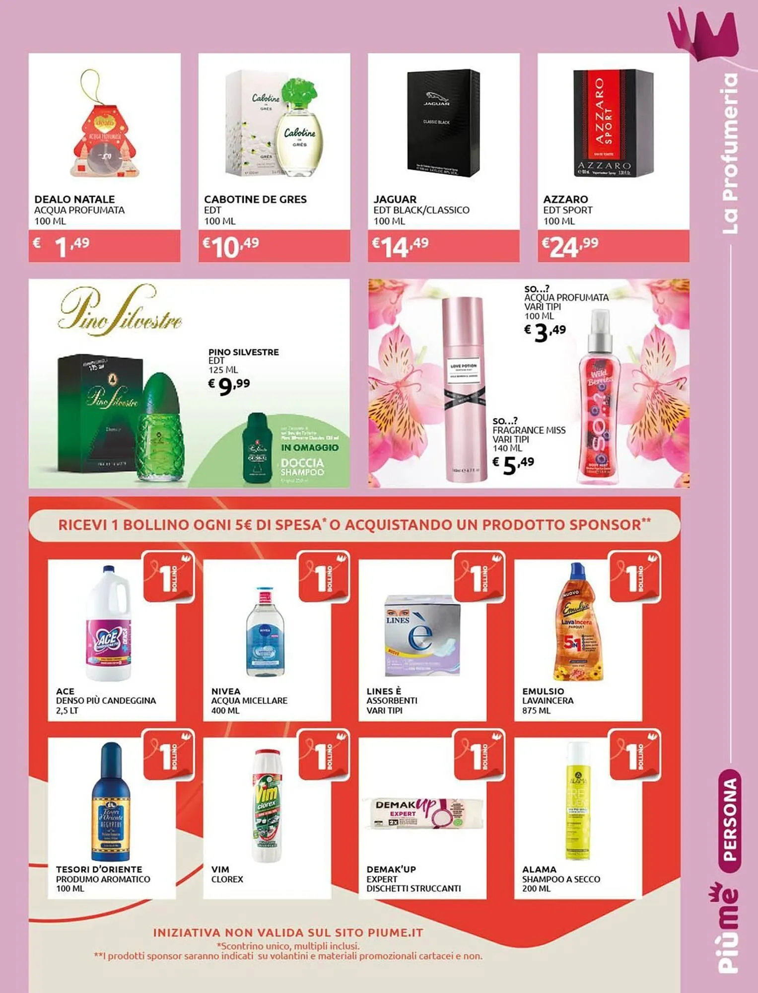 Volantino PiùMe da 1 dicembre a 14 dicembre di 2025 - Pagina del volantino 19