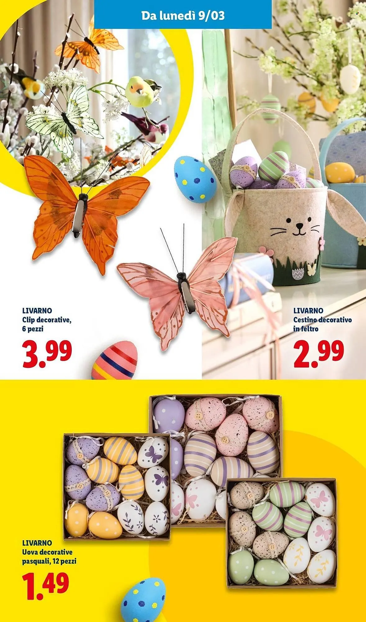 Volantino Lidl da 2 marzo a 5 aprile di 2026 - Pagina del volantino 33