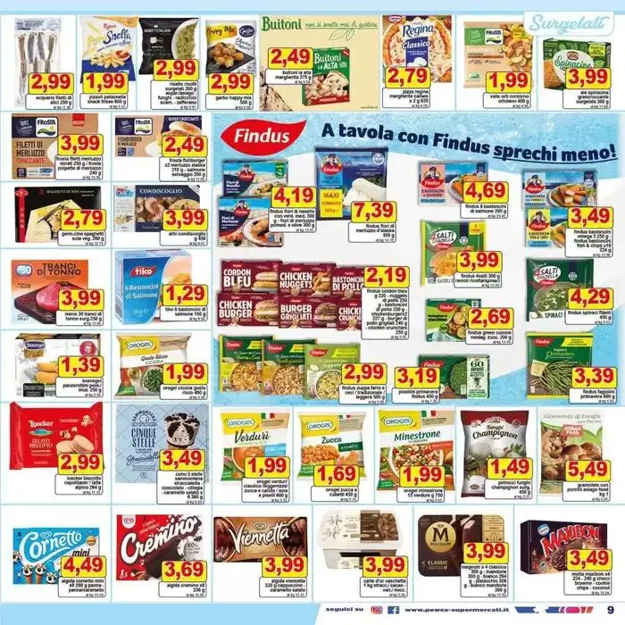 Sapori Autentici da 12 marzo a 20 marzo di 2025 - Pagina del volantino 9