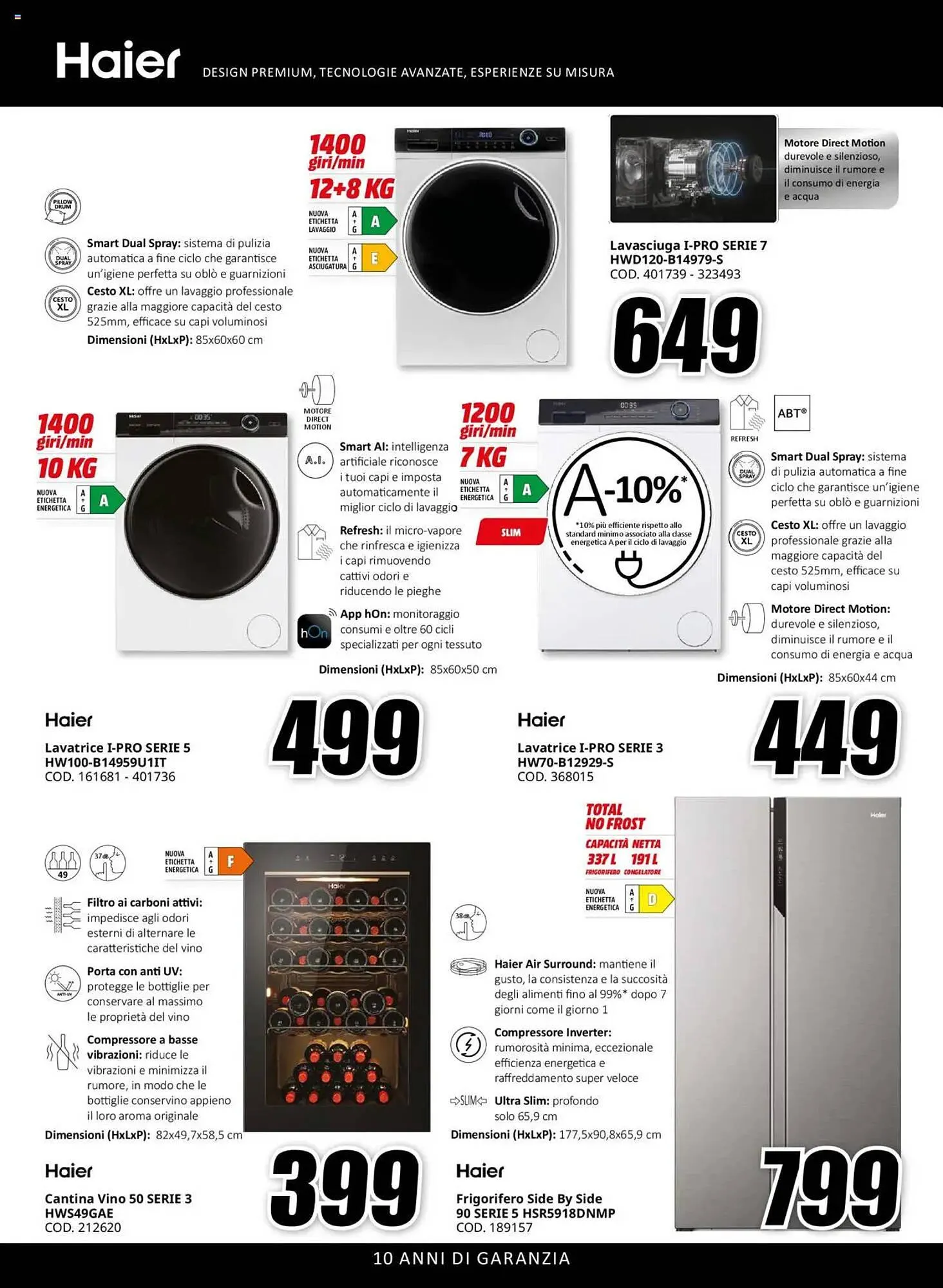 Volantino MediaWorld da 12 febbraio a 28 febbraio di 2025 - Pagina del volantino 18