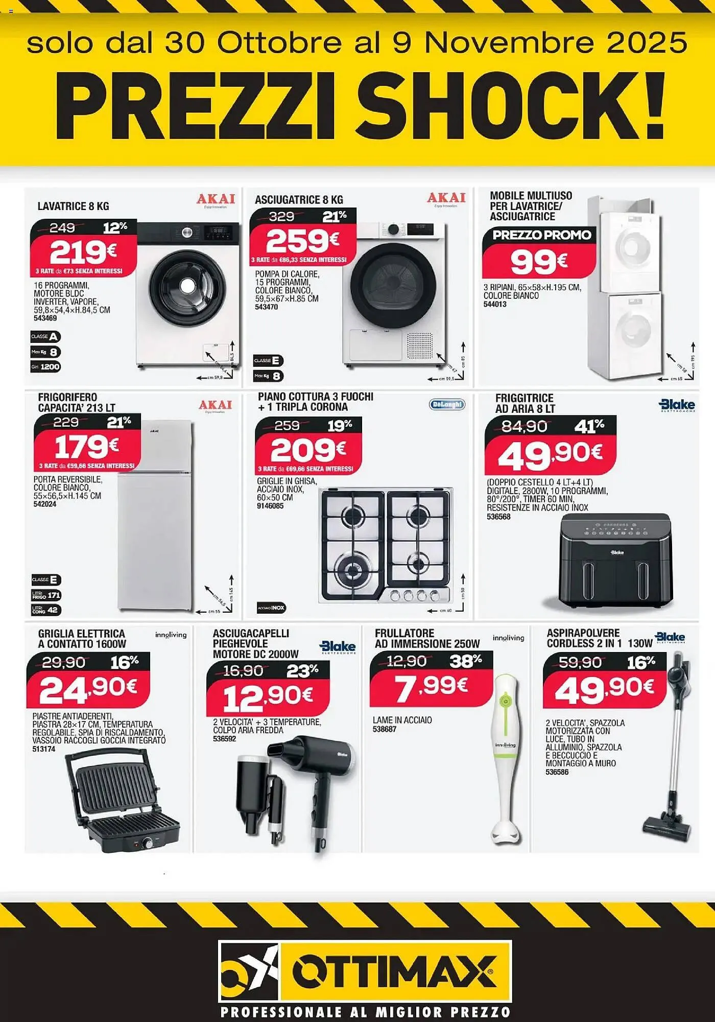 Catalogo Ottimax da 13 novembre a 23 novembre di 2025 - Pagina del volantino 6