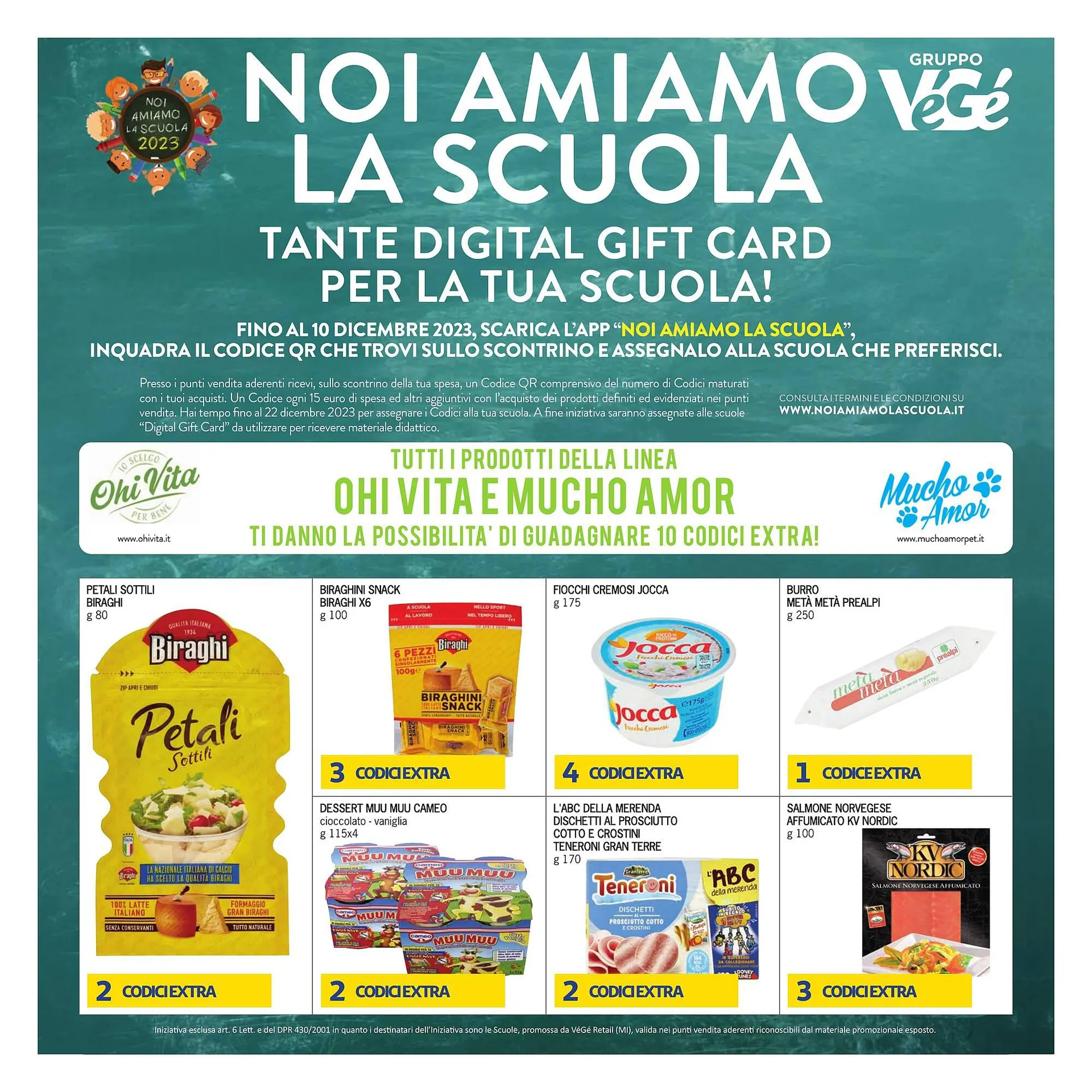 Volantino Eurospesa da 14 novembre a 26 novembre di 2023 - Pagina del volantino 9