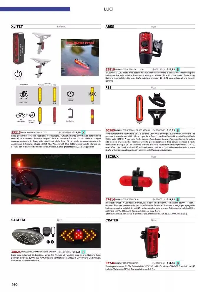 Catalogo ricambi ed accessori da 20 novembre a 31 dicembre di 2025 - Pagina del volantino 344