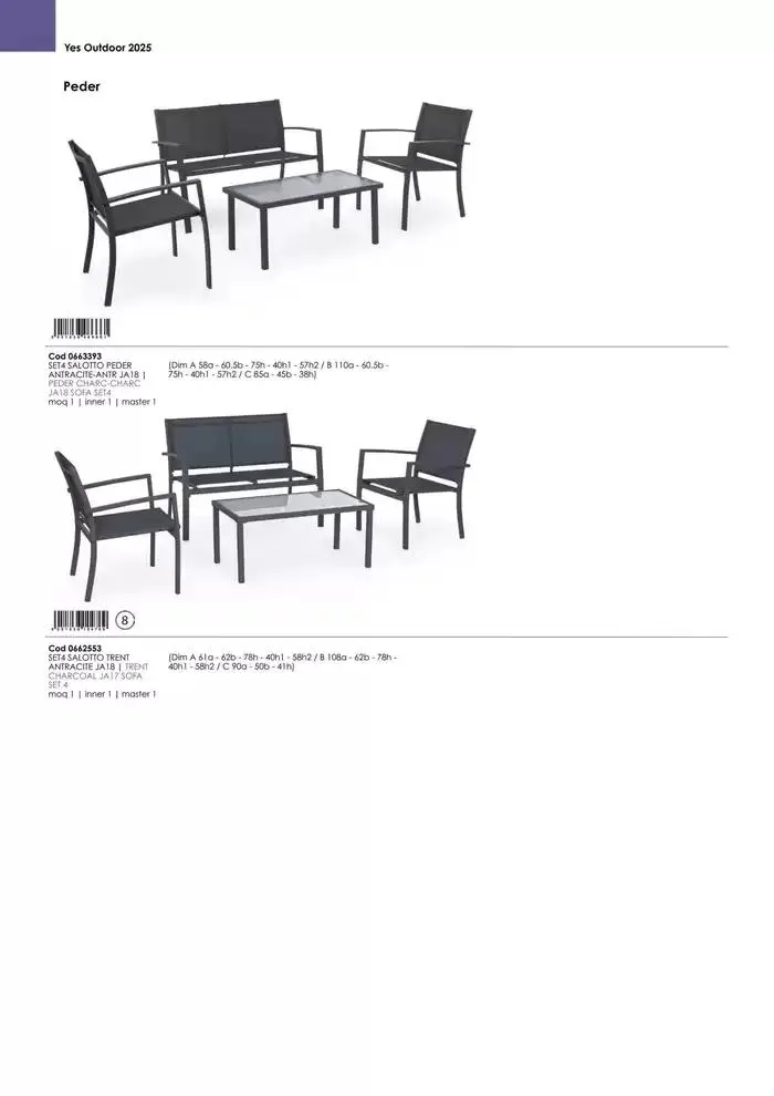 Outdoor 2025 da 21 gennaio a 31 dicembre di 2025 - Pagina del volantino 45