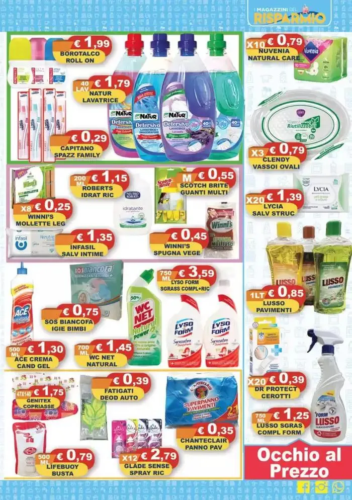 Offerte valide dal 18 al 26 aprile da 18 aprile a 26 aprile di 2025 - Pagina del volantino 2