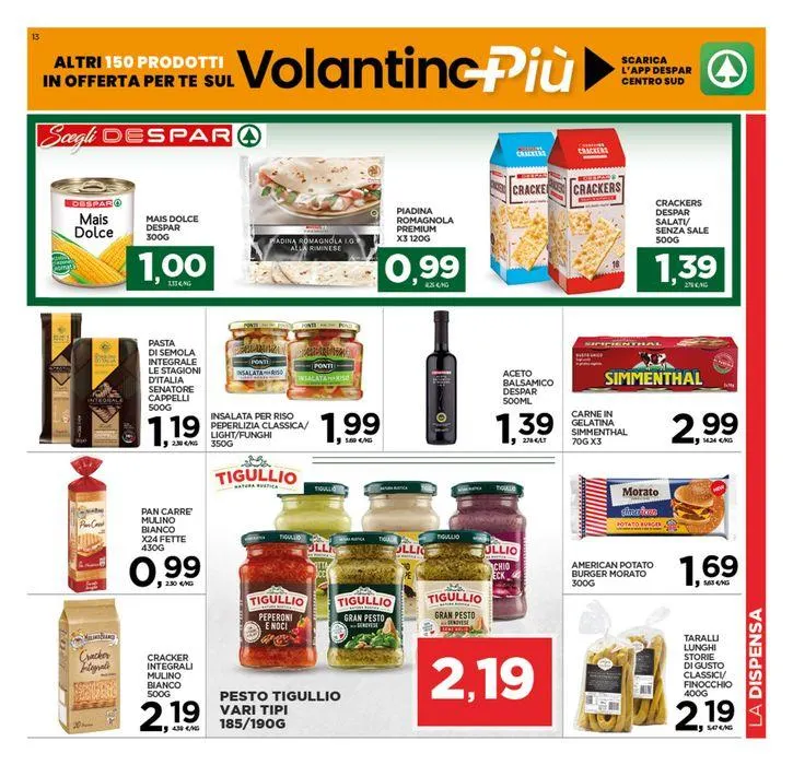 Sottocosto da 20 maggio a 29 maggio di 2024 - Pagina del volantino 13