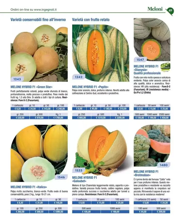 Catalogo guida 2025 da 20 gennaio a 31 dicembre di 2025 - Pagina del volantino 51