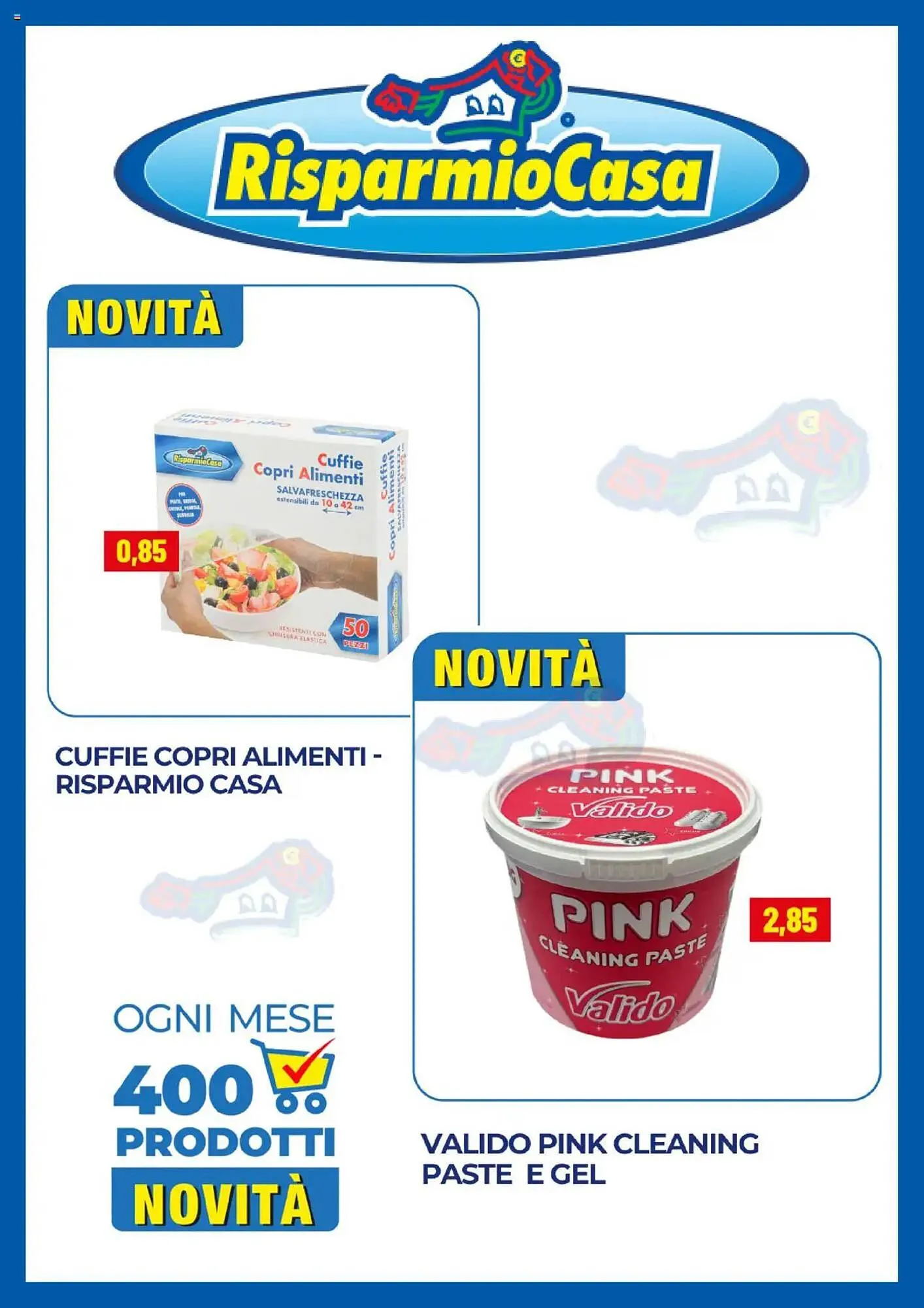 Volantino Risparmio Casa da 15 luglio a 21 luglio di 2025 - Pagina del volantino 2