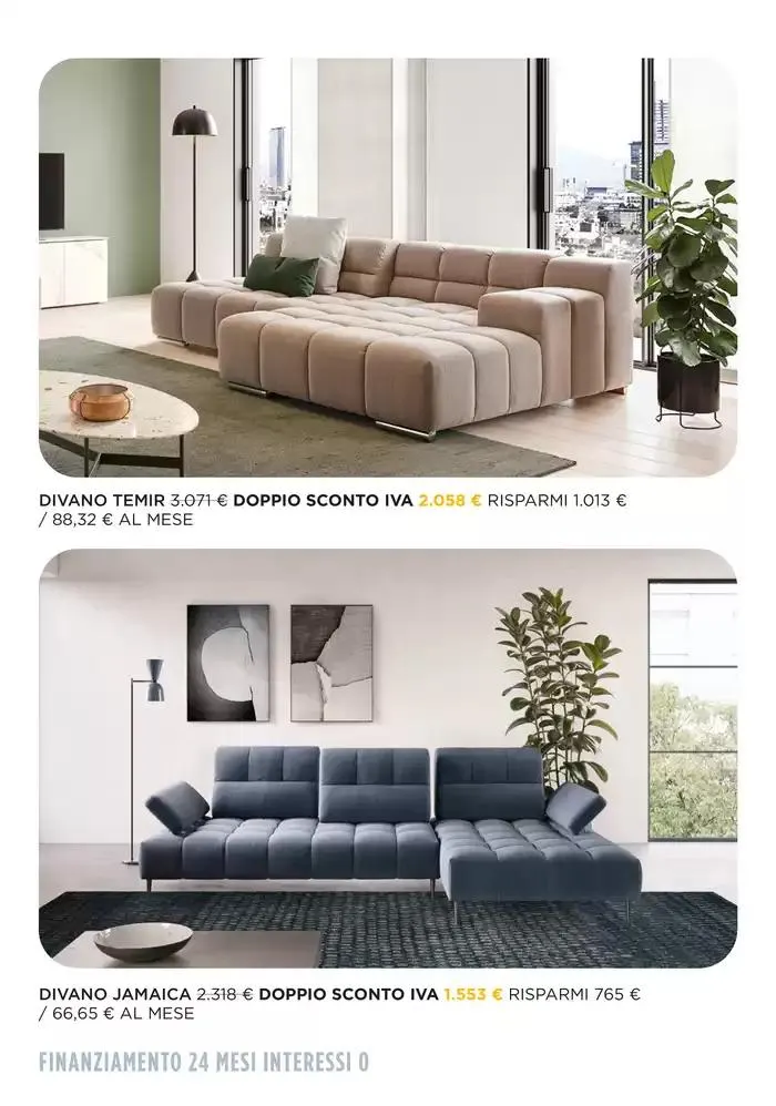 Doppio sconto IVA da 17 marzo a 29 marzo di 2025 - Pagina del volantino 8