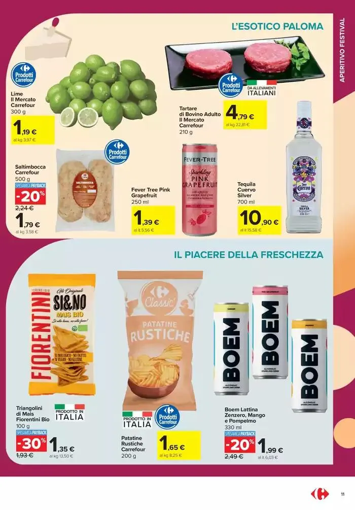 Catalogo vini da 12 maggio a 31 maggio di 2025 - Pagina del volantino 11