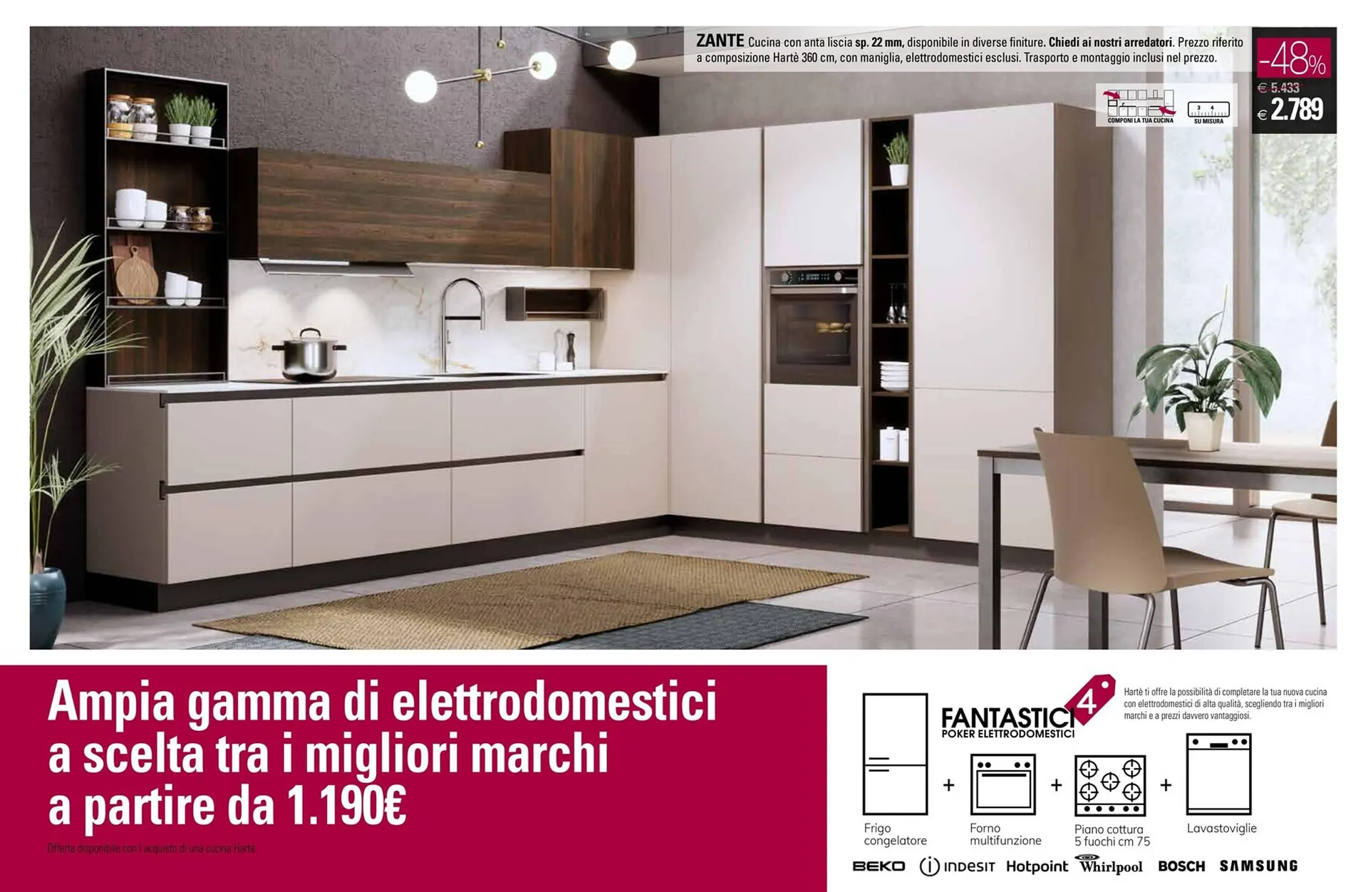 Volantino Harte da 10 ottobre a 29 ottobre di 2023 - Pagina del volantino 3