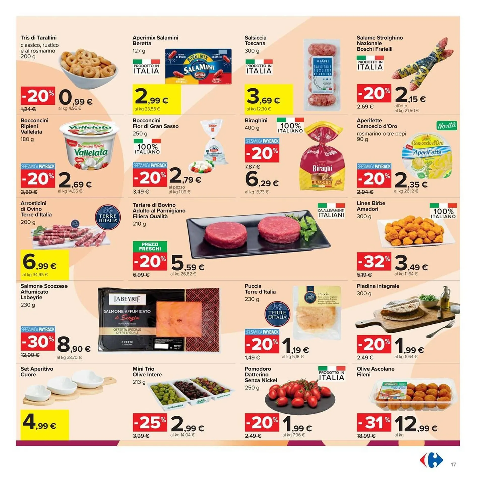 Volantino Carrefour Iper da 5 maggio a 18 maggio di 2026 - Pagina del volantino 17