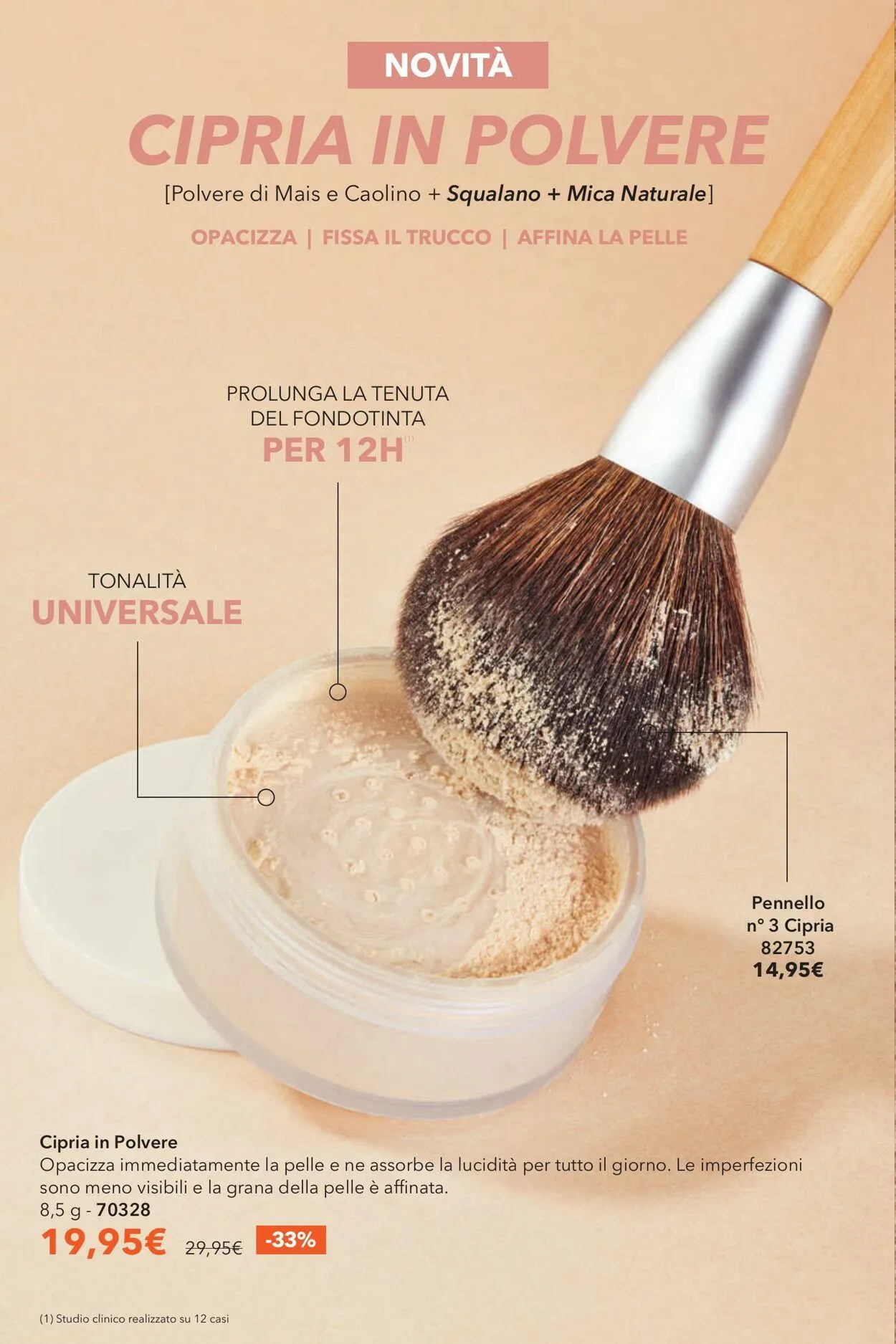 Yves Rocher Volantino attuale da 23 settembre a 16 ottobre di 2025 - Pagina del volantino 32