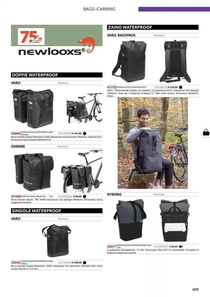 Catalogo ricambi ed accessori da 20 novembre a 31 dicembre di 2025 - Pagina del volantino 293