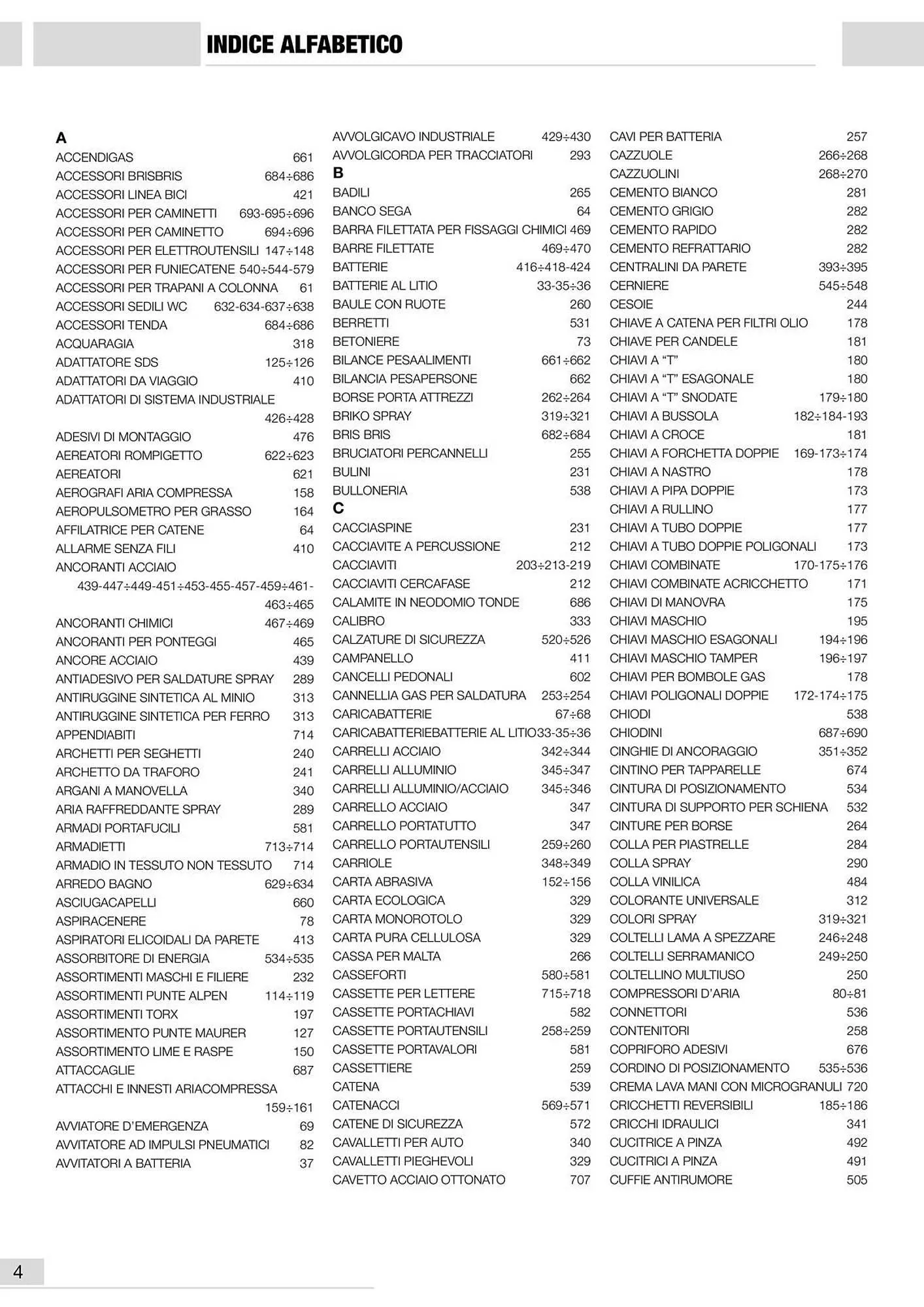 Volantino Maurer da 10 gennaio a 30 giugno di 2024 - Pagina del volantino 5