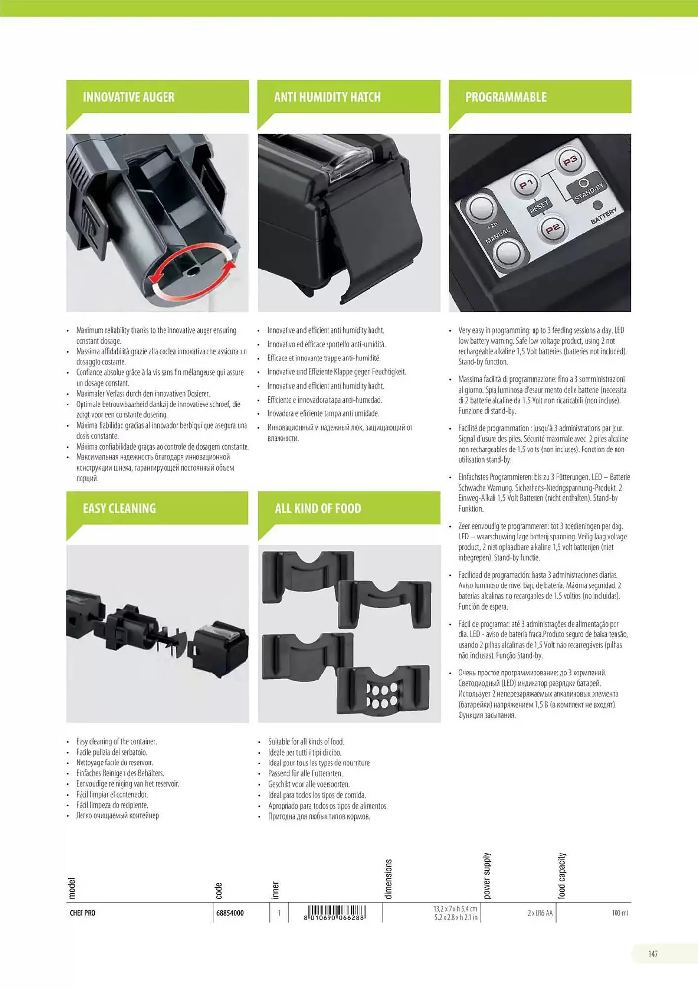 Volantino Ferplast da 13 dicembre a 31 dicembre di 2026 - Pagina del volantino 148