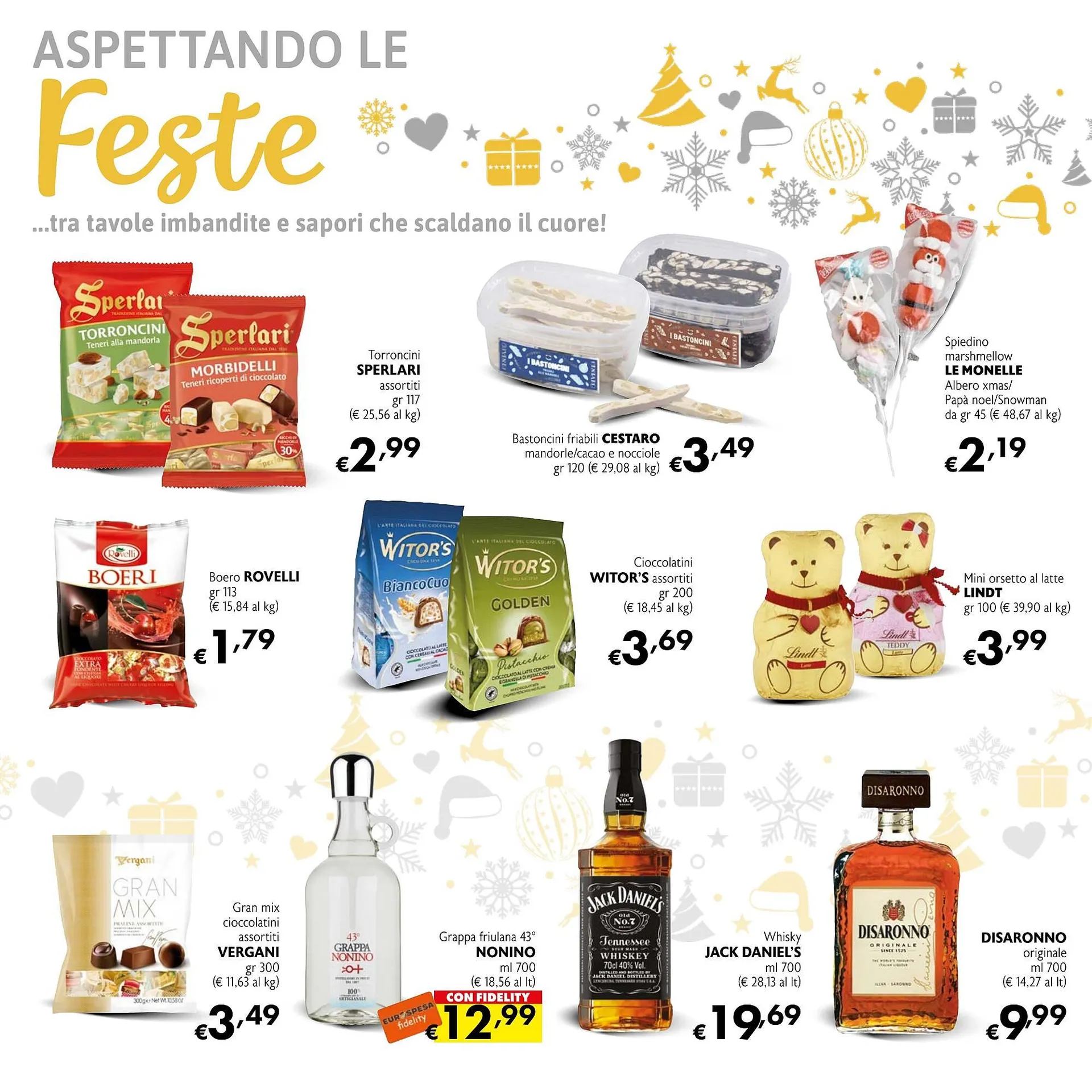 Volantino Eurospesa da 4 dicembre a 17 dicembre di 2025 - Pagina del volantino 4