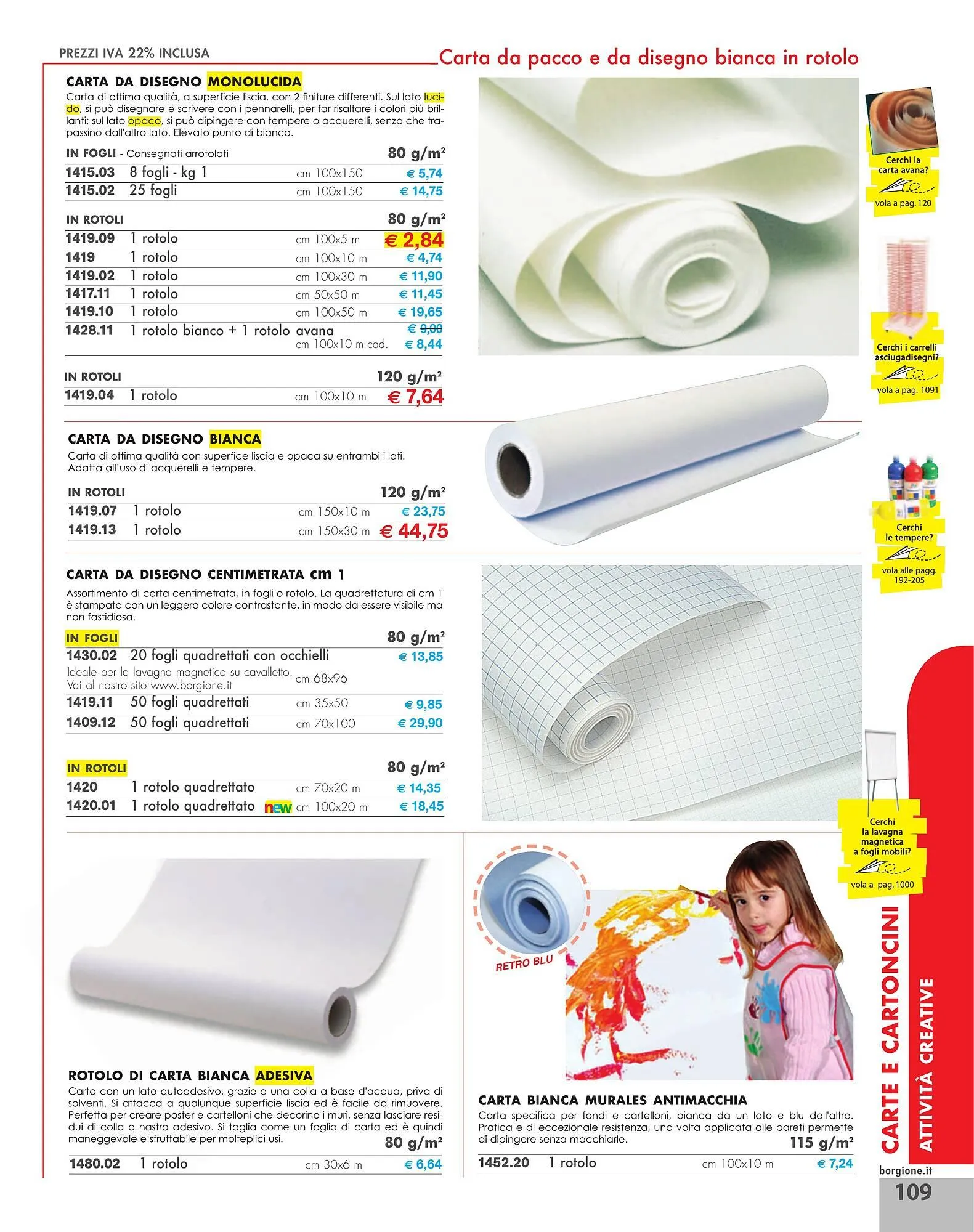 Volantino Borgione Sport da 31 dicembre a 31 dicembre di 2025 - Pagina del volantino 109