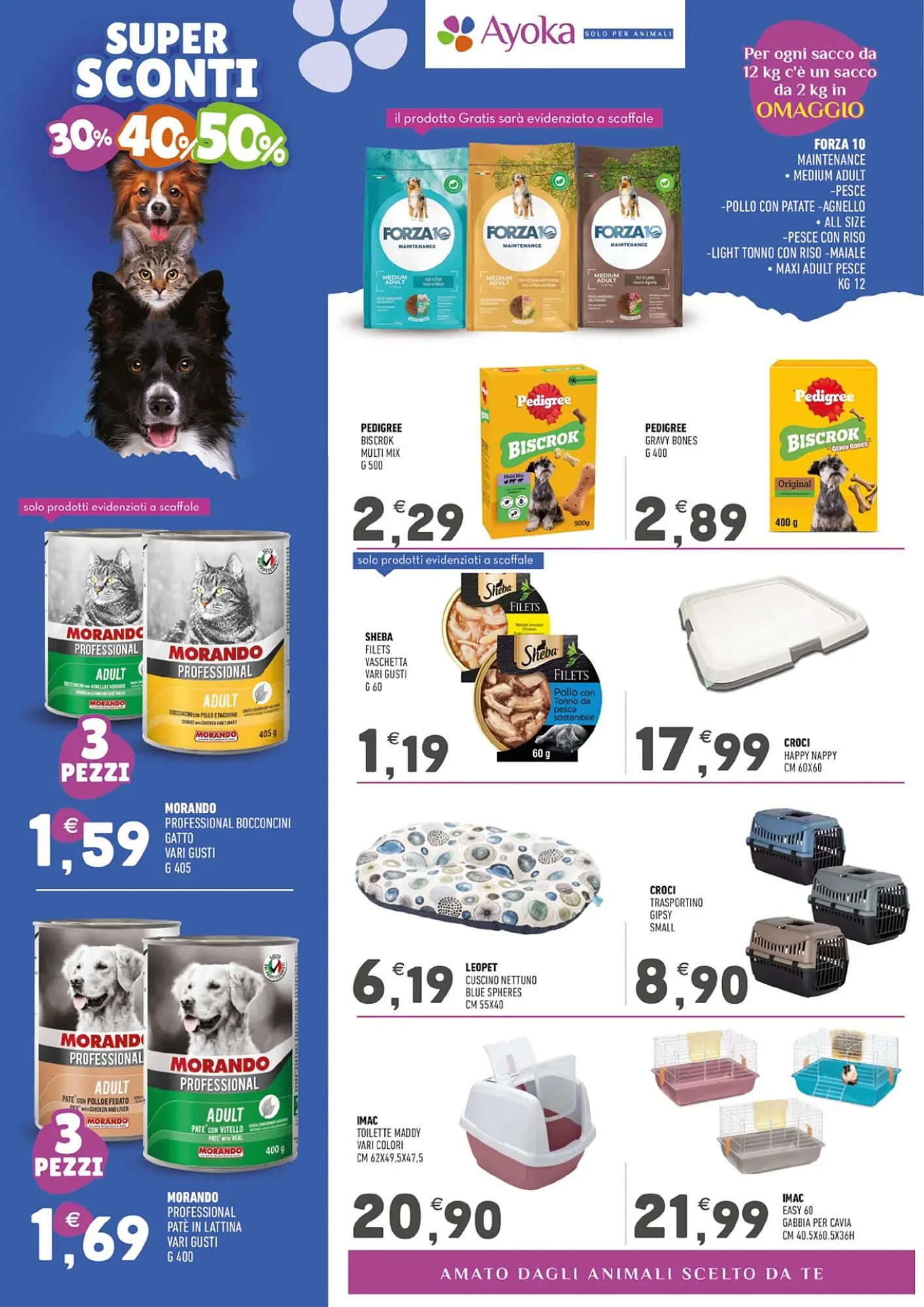 Volantino Ayoka da 24 novembre a 14 dicembre di 2025 - Pagina del volantino 2