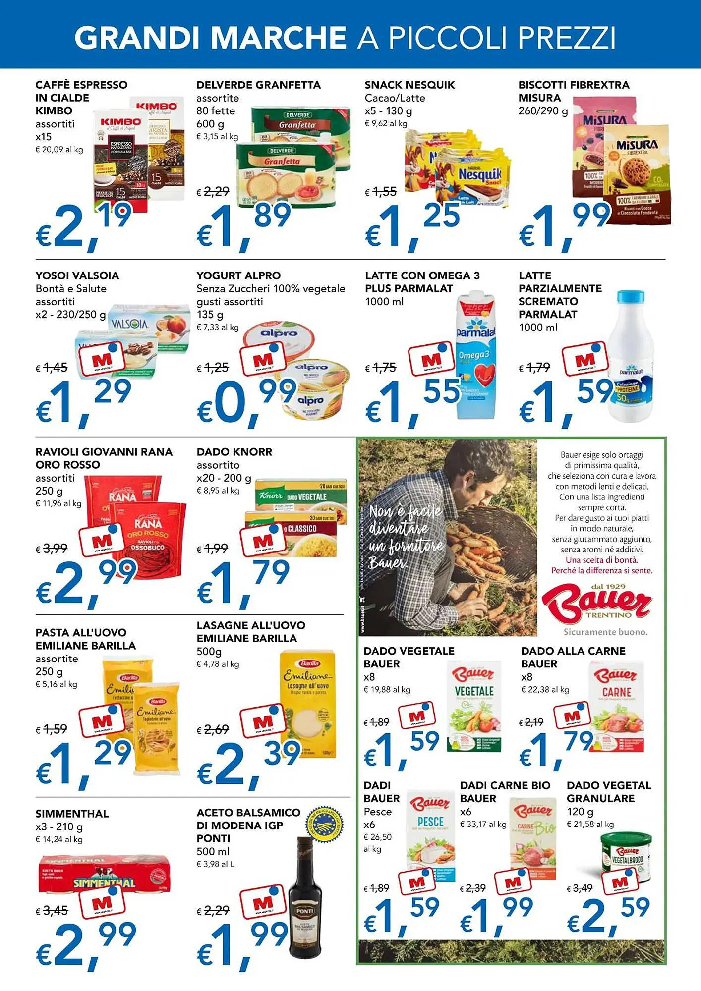 Volantino Migross Supermercati e Market da 21 marzo a 1 aprile di 2024 - Pagina del volantino 2